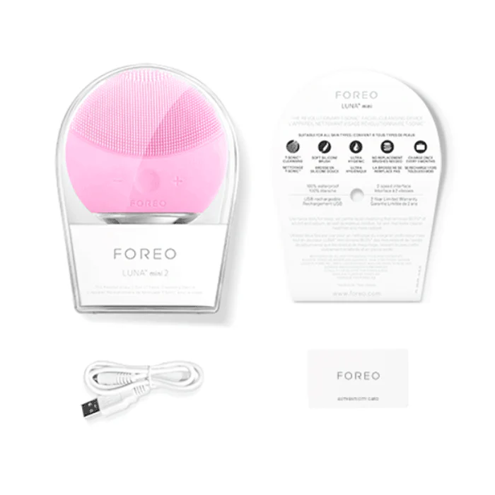 FOREO LUNA mini 2 - Pearl Pink 1pc