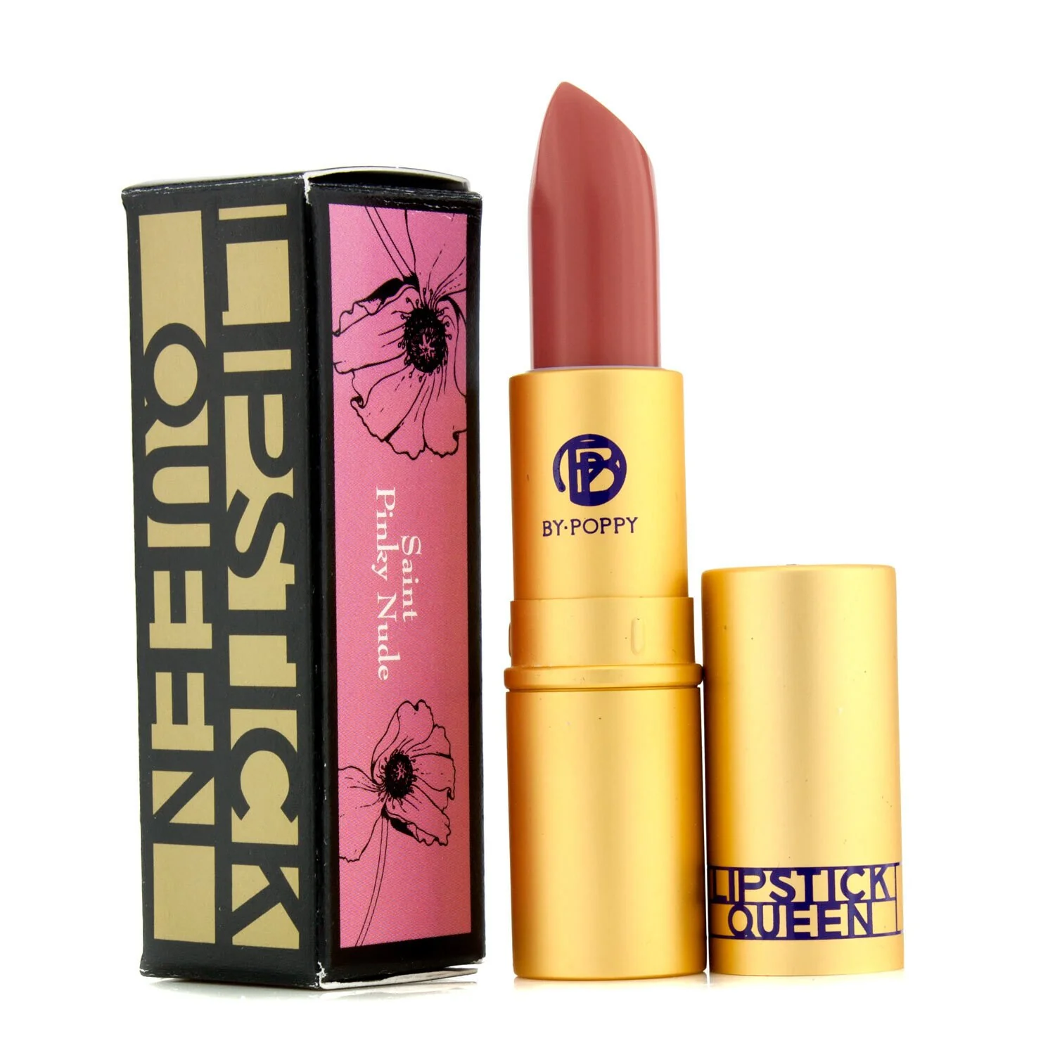 Lipstick Queen Saint Lipstick - # Bright Berry (Box Slightly Damaged)  3.5g/0.12oz