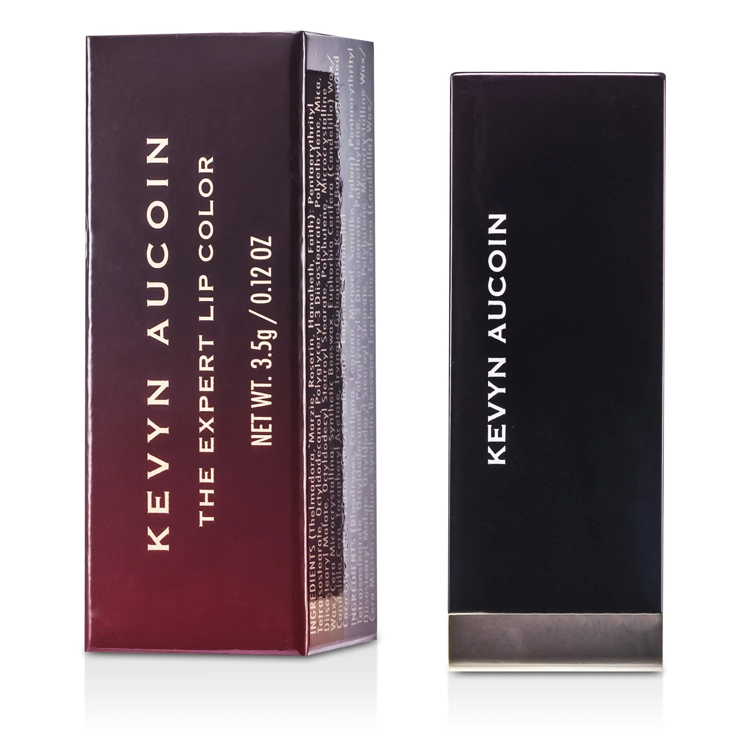 Kevyn Aucoin The Expert Lip Color - # Carliana  3.5g/0.12oz