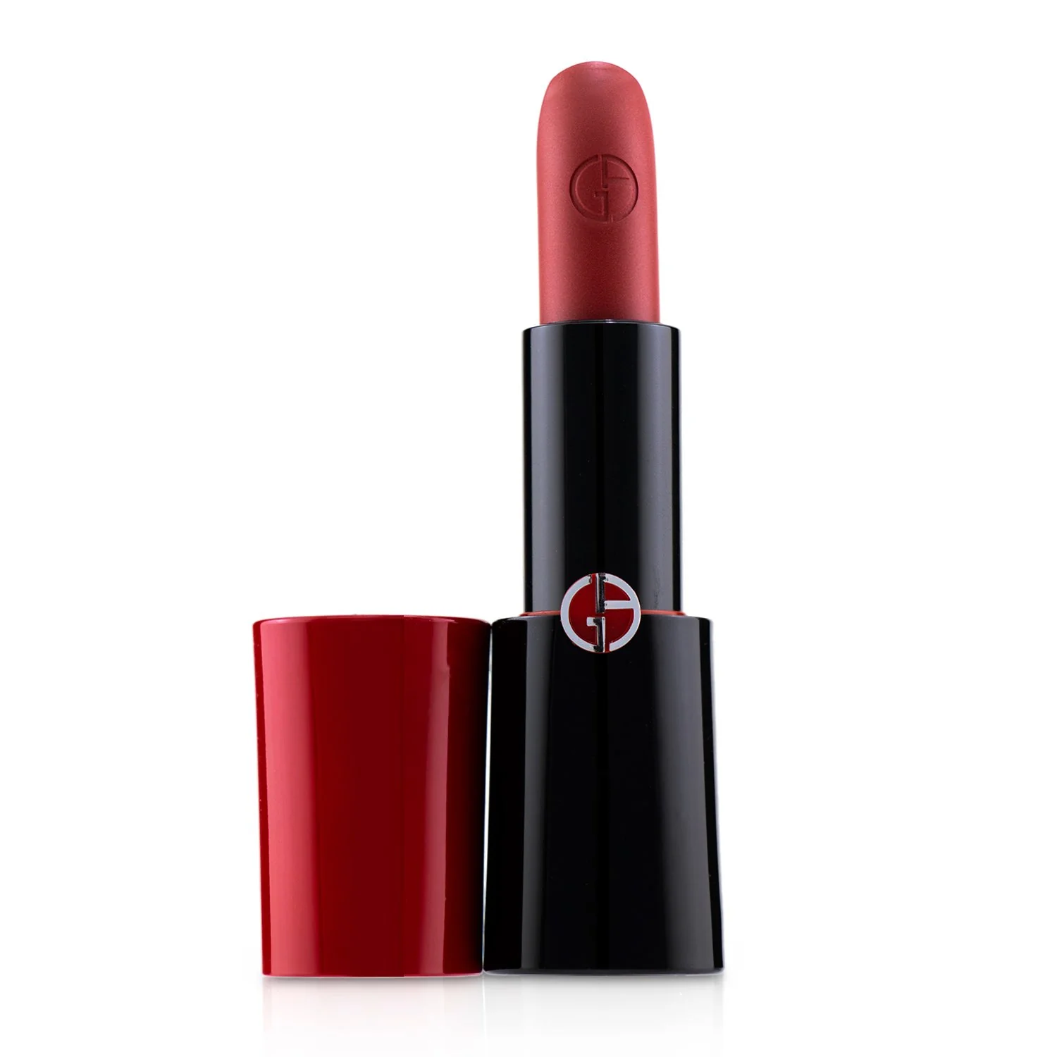Giorgio Armani Rouge d'Armani Lasting Satin Lip Color - # 404 Flamboyant  4g/0.14oz
