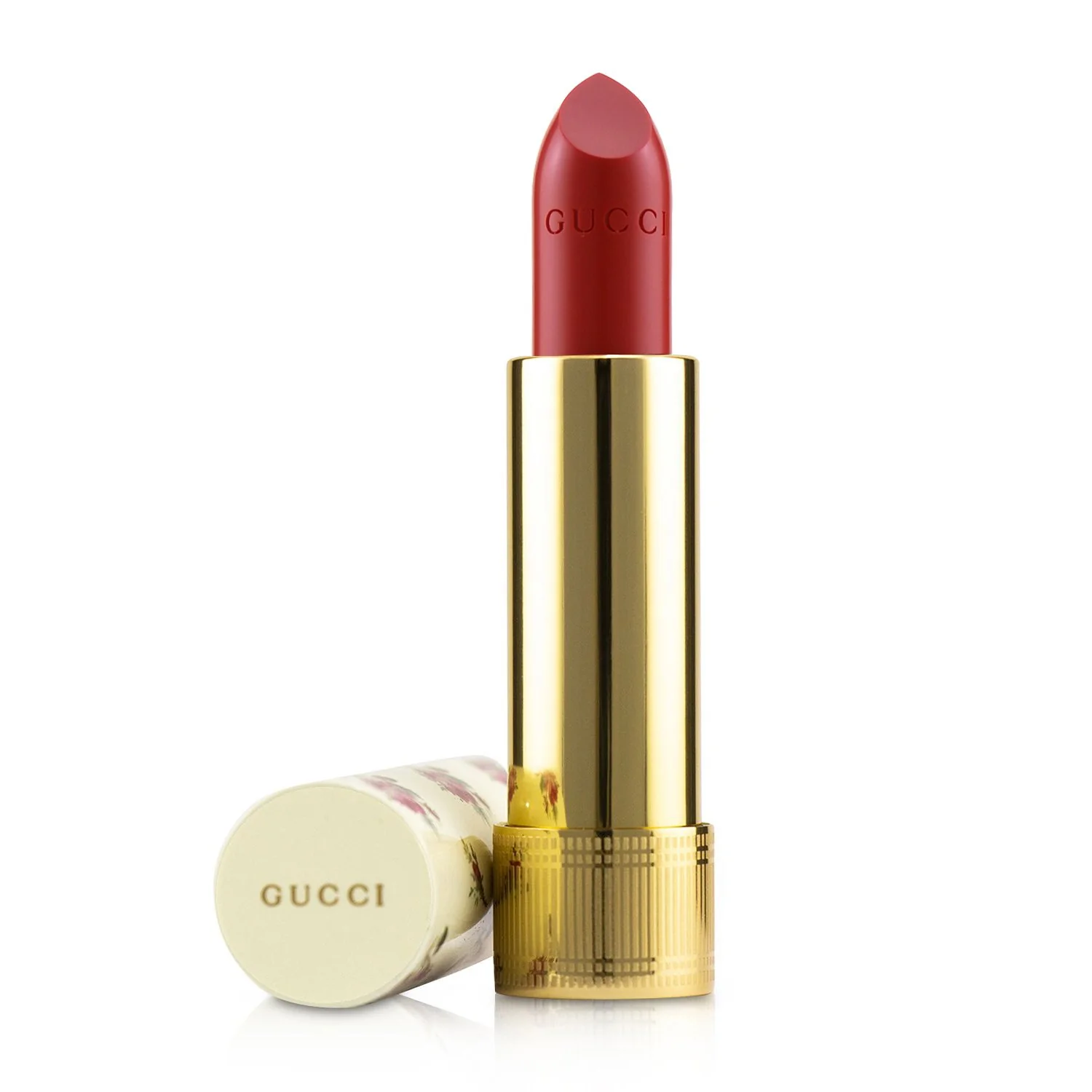 Gucci Rouge A Levres Voile Lip Colour - # 506 Louisa Red  3.5g/0.12oz