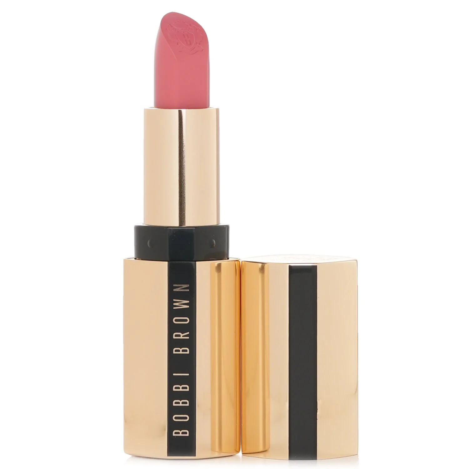 Bobbi Brown Luxe Lipstick - # 64 Afternoon Tea  3.5g/0.12oz