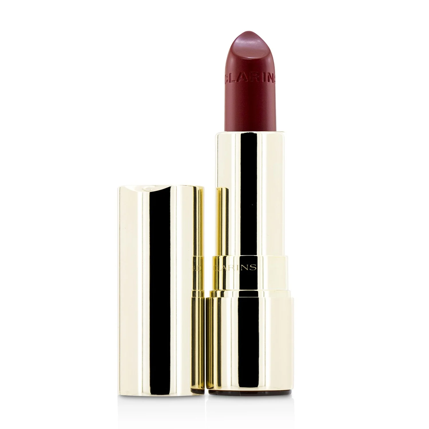 Clarins Joli Rouge Brillant (Moisturizing Perfect Shine Sheer Lipstick) - # 757S Nude Brick  3.5g/0.1oz