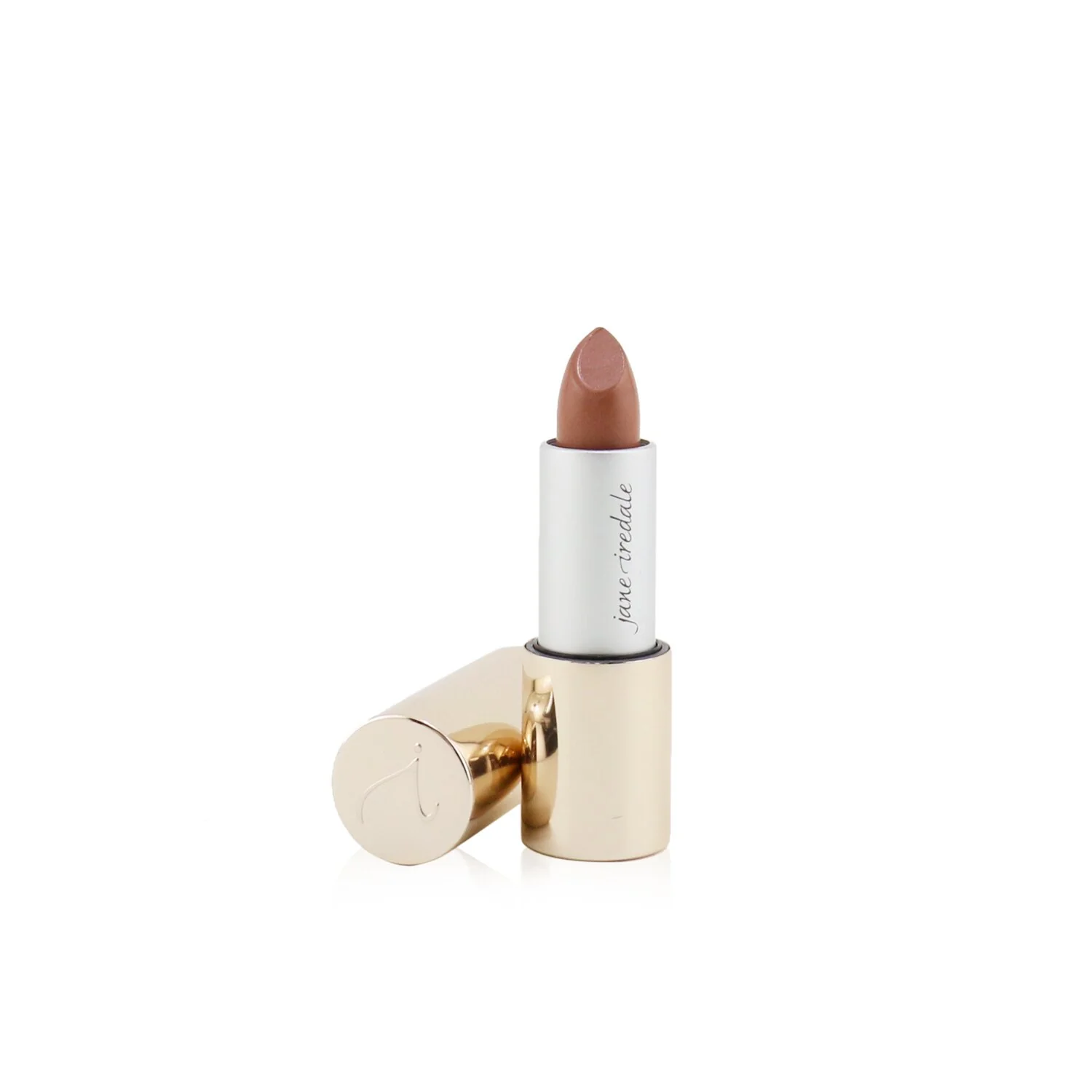 Jane Iredale Triple Luxe Long Lasting Naturally Moist Lipstick - # Megan (Strawberry Red)  3.4g/0.12oz