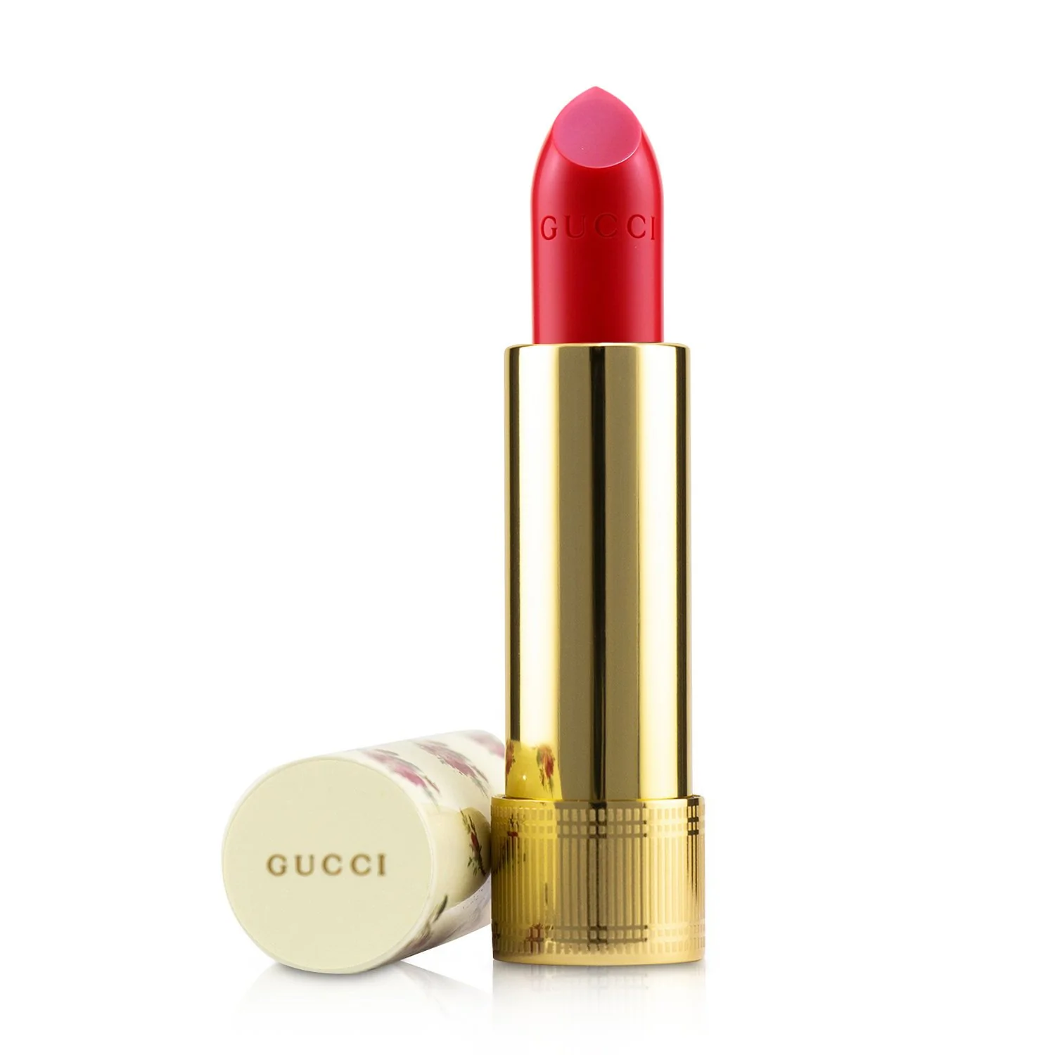 Gucci Rouge A Levres Voile Lip Colour - # 506 Louisa Red  3.5g/0.12oz