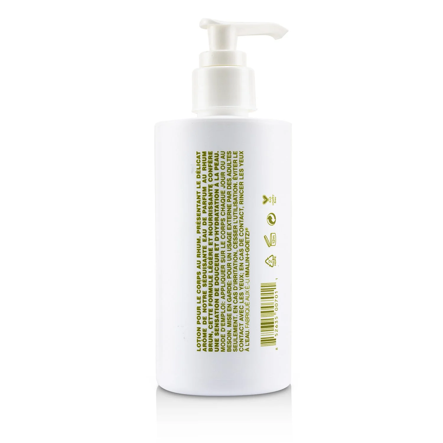 MALIN+GOETZ Rum Body Lotion  250ml/8.5oz