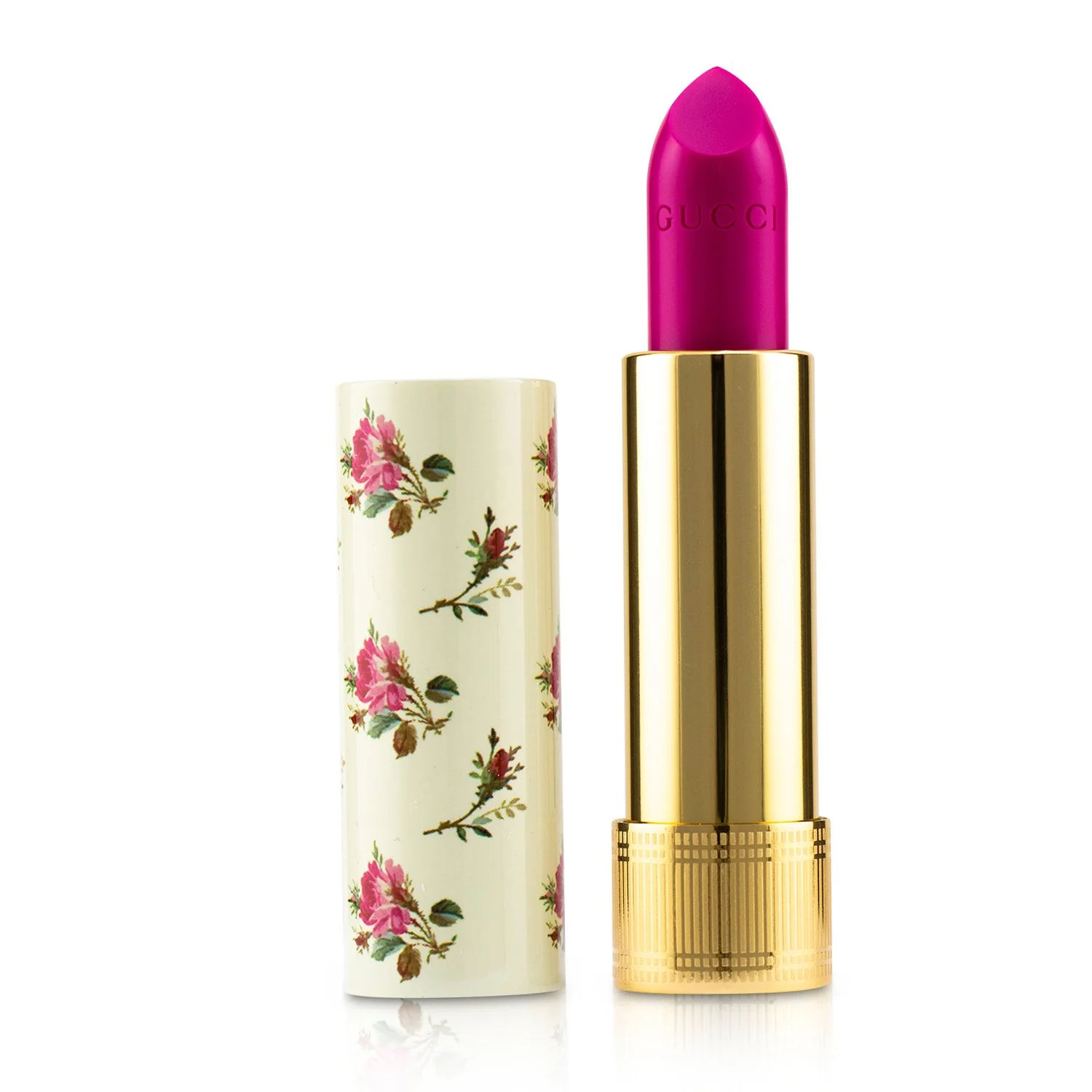 Gucci Rouge A Levres Voile Lip Colour - # 506 Louisa Red  3.5g/0.12oz