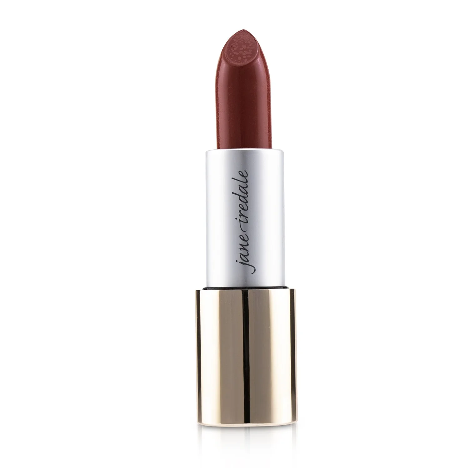 Jane Iredale Triple Luxe Long Lasting Naturally Moist Lipstick - # Megan (Strawberry Red)  3.4g/0.12oz