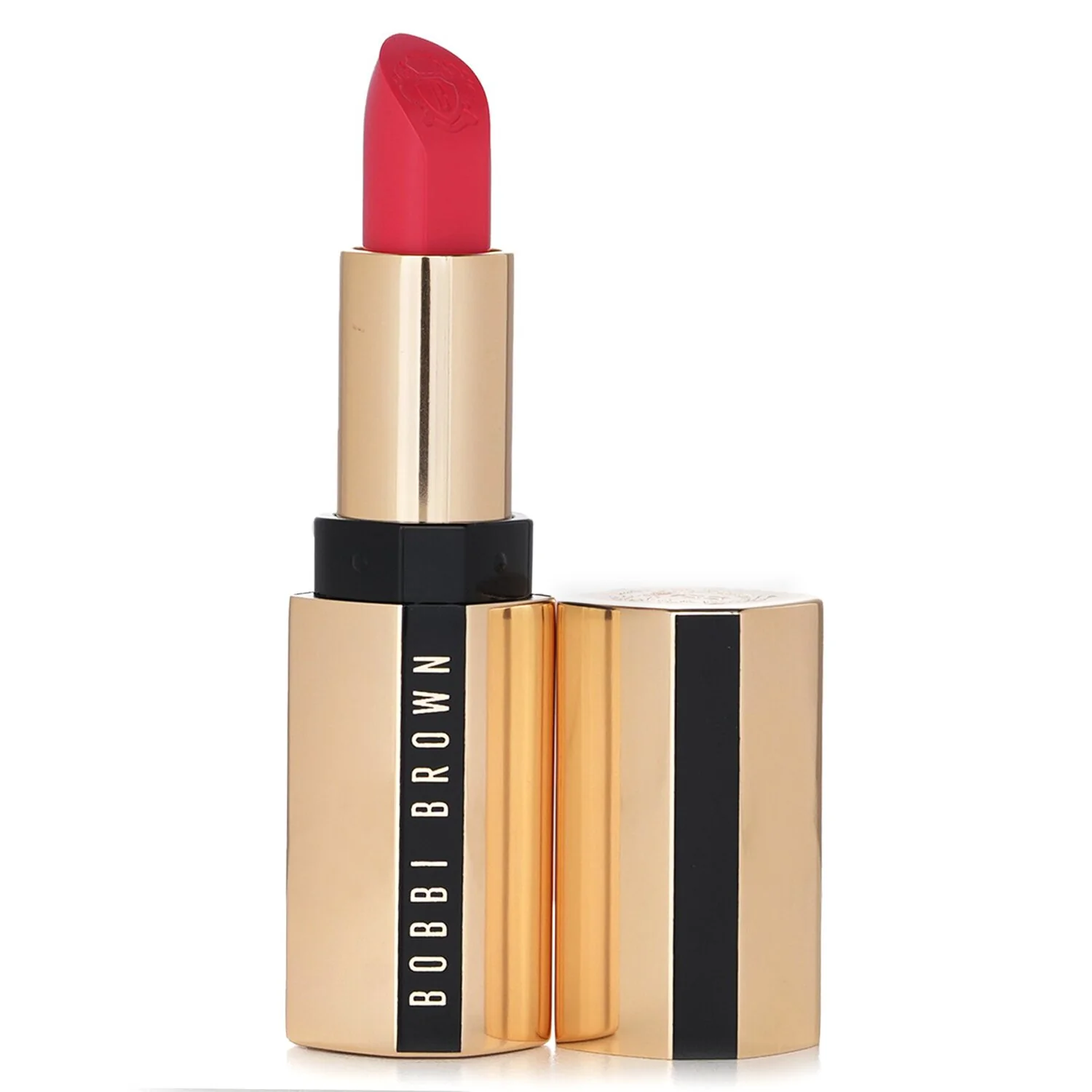 Bobbi Brown Luxe Lipstick - # 64 Afternoon Tea  3.5g/0.12oz