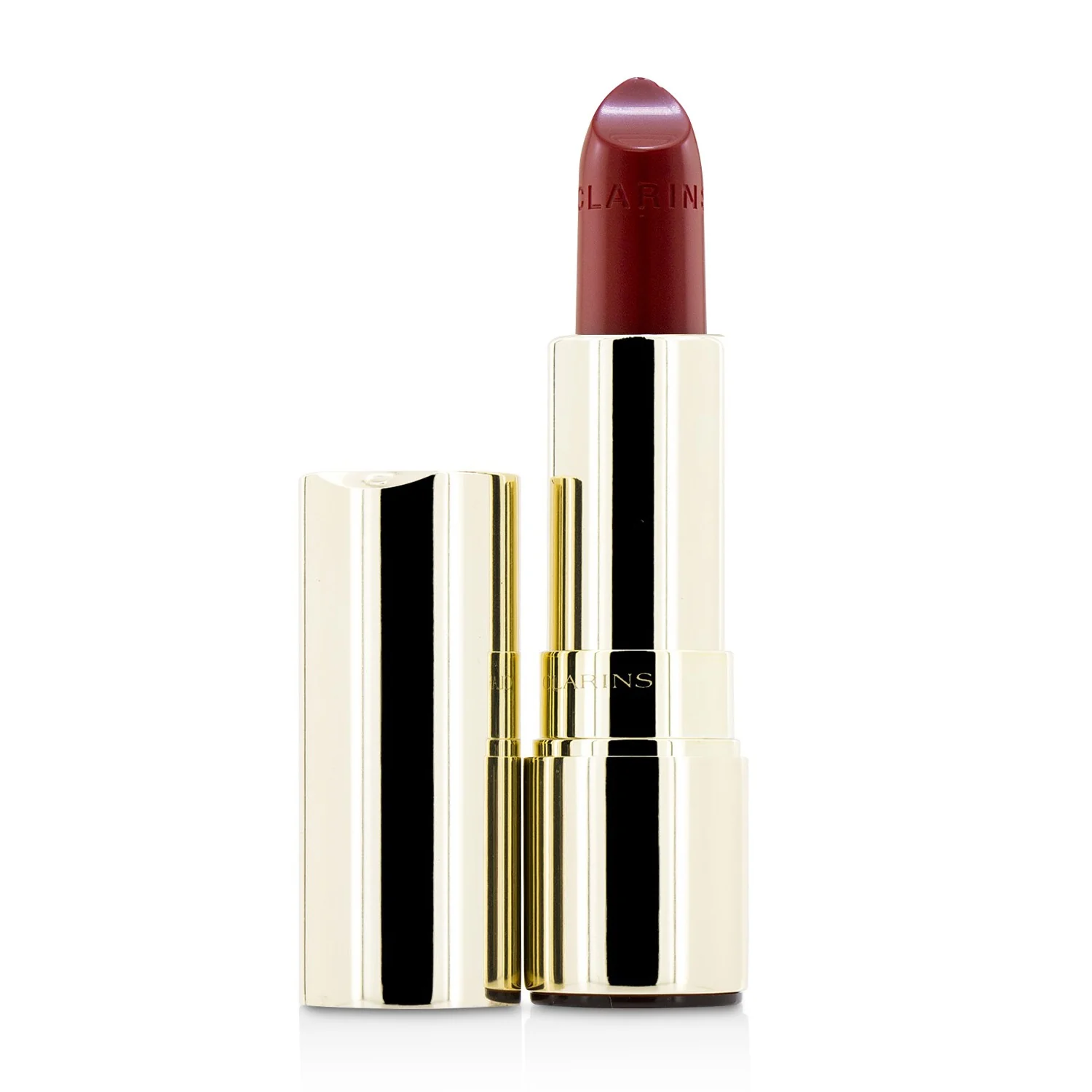 Clarins Joli Rouge Brillant (Moisturizing Perfect Shine Sheer Lipstick) - # 757S Nude Brick  3.5g/0.1oz