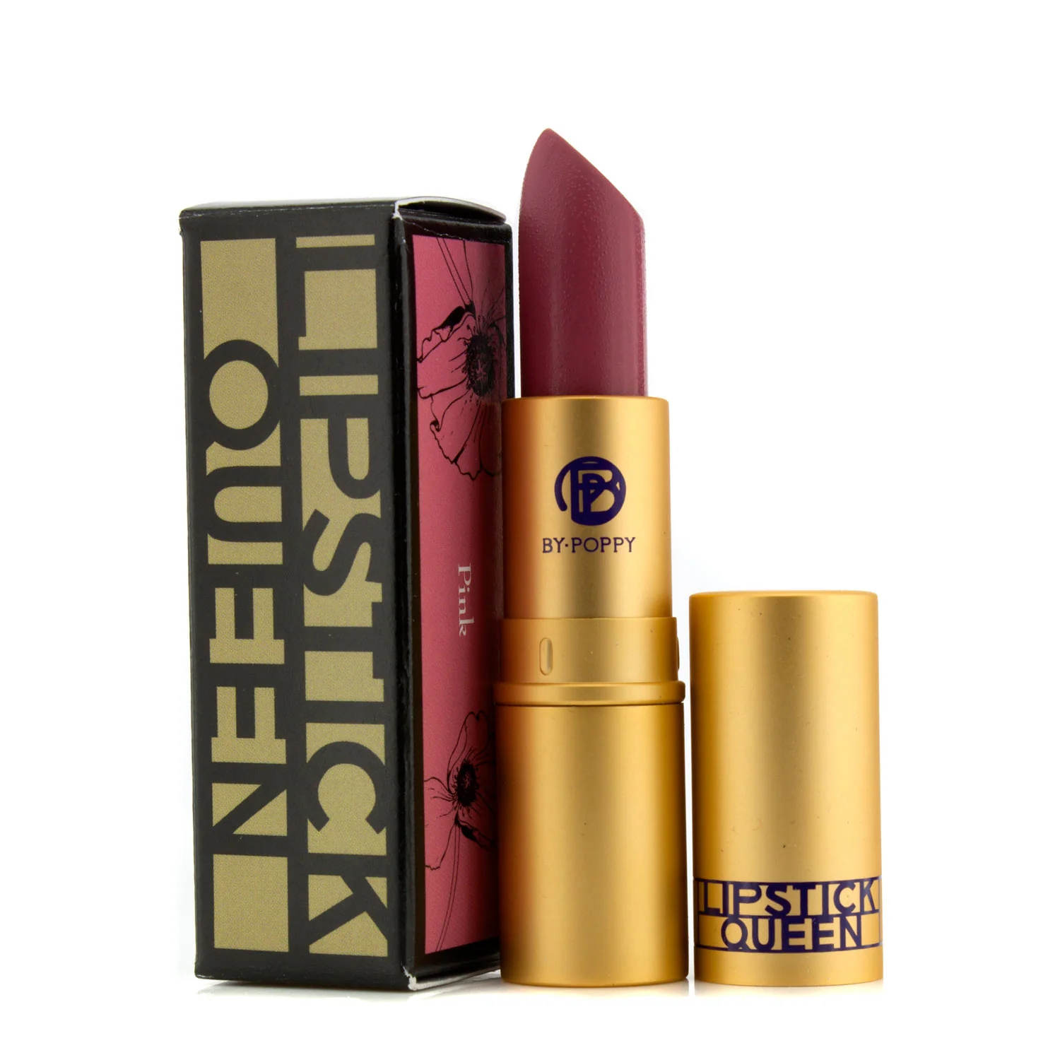 Lipstick Queen Saint Lipstick - # Scarlet Red  3.5g/0.12oz