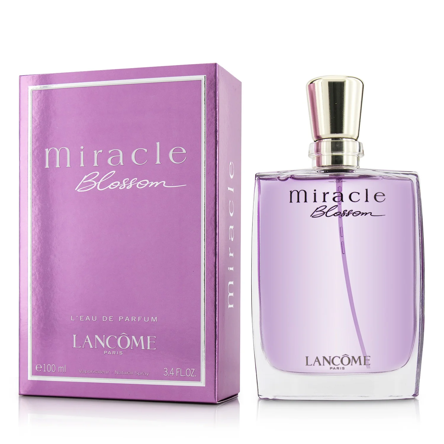 Lancome Miracle Blossom Eau De Parfum Spray  100ml/3.4oz
