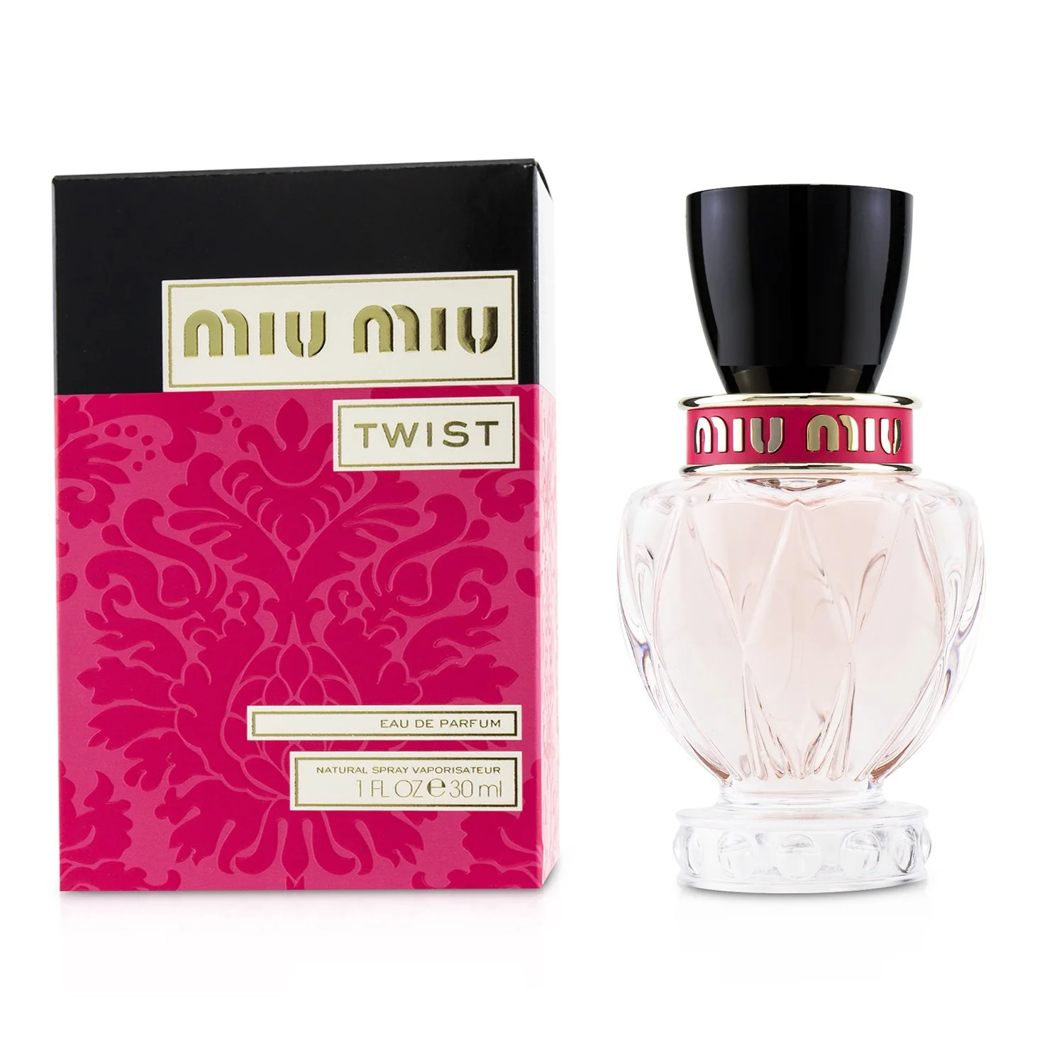 Miu Miu Twist Eau De Parfum Spray  30ml/1oz