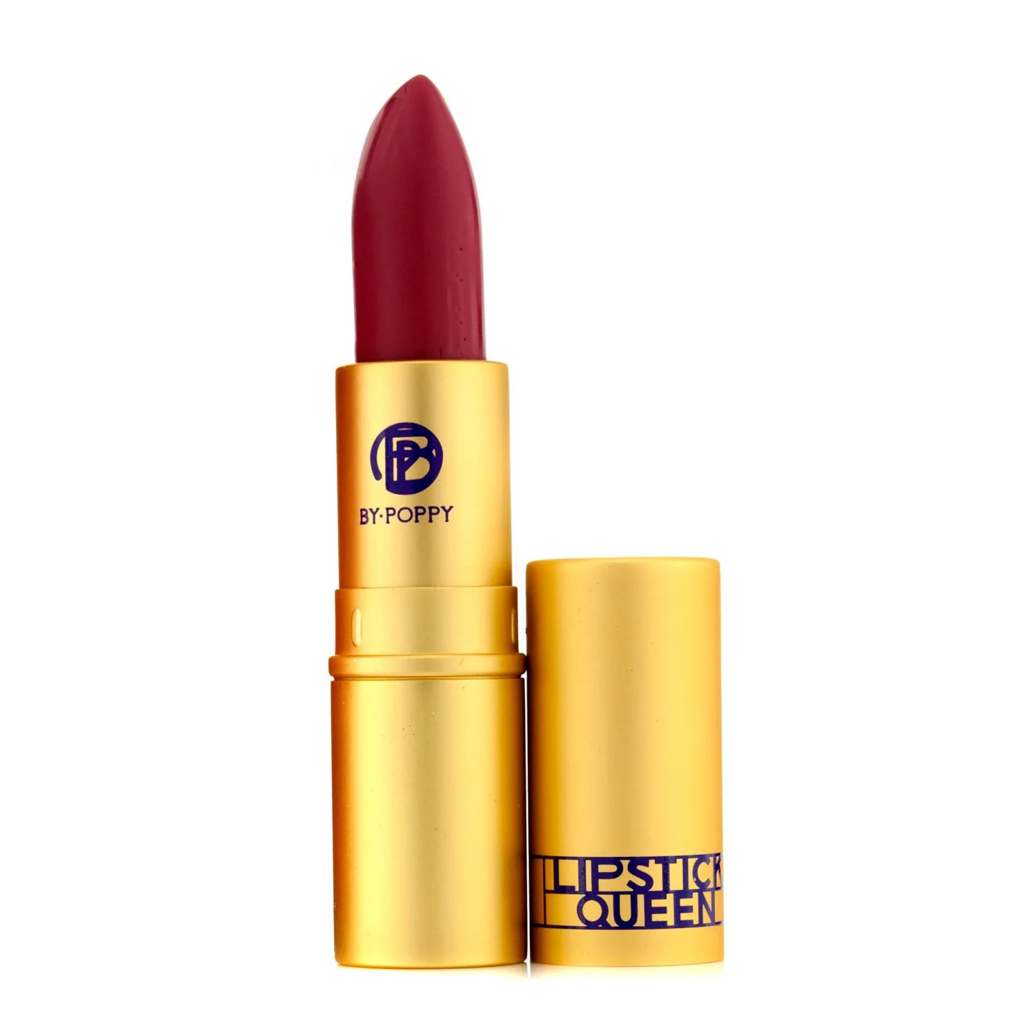 Lipstick Queen Saint Lipstick - # Plum  3.5g/0.12oz