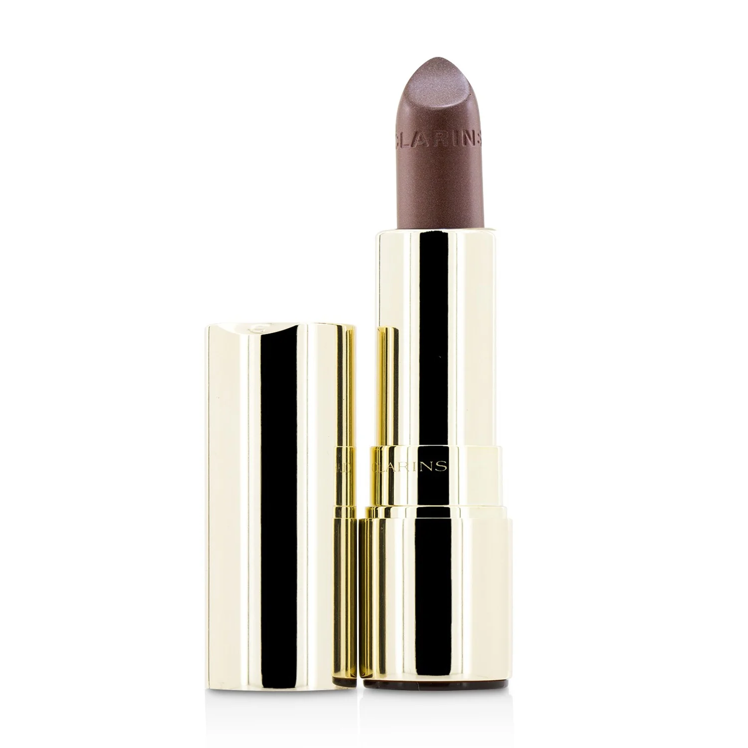 Clarins Joli Rouge Brillant (Moisturizing Perfect Shine Sheer Lipstick) - # 757S Nude Brick  3.5g/0.1oz