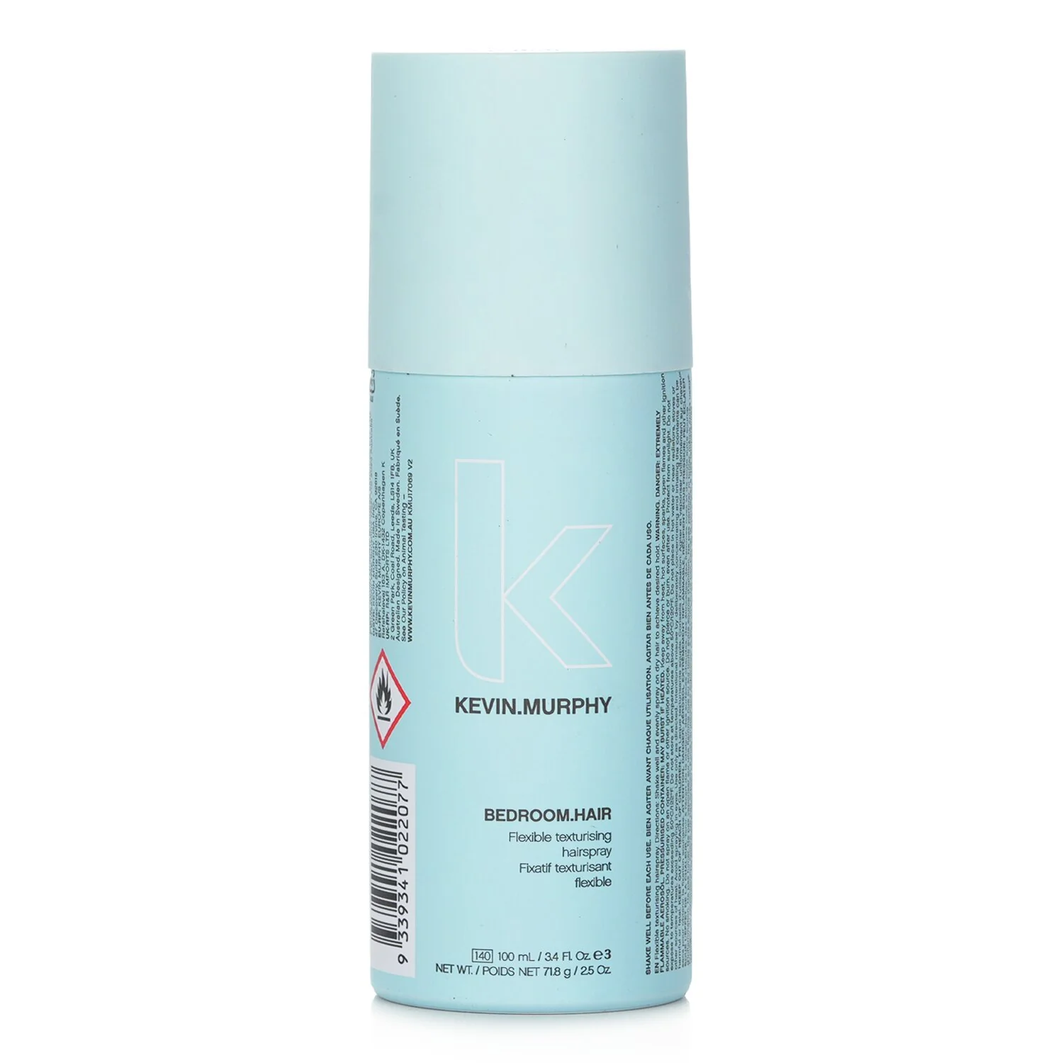 Kevin.Murphy Bedroom.Hair Flexible Texturising Hairspray  250ml/8.5oz
