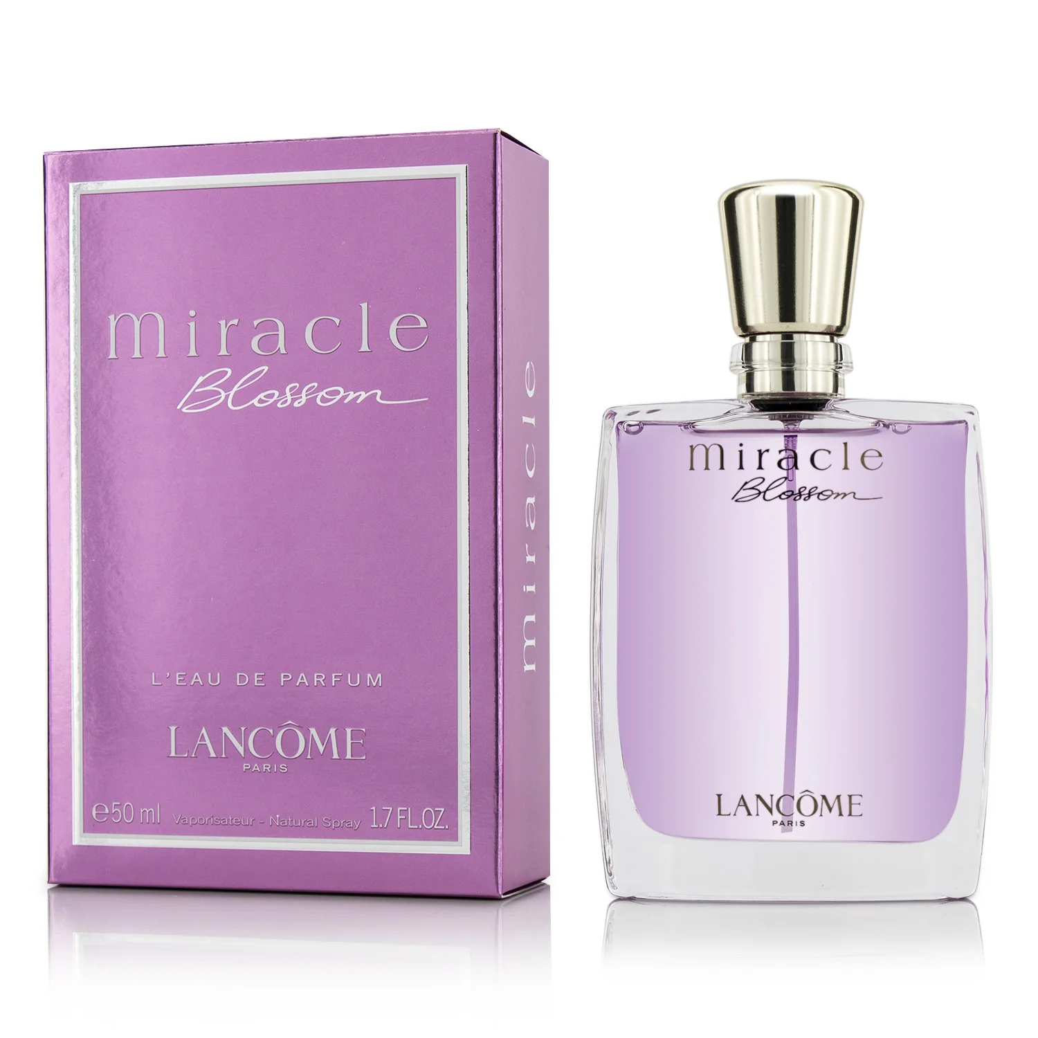 Lancome Miracle Blossom Eau De Parfum Spray  100ml/3.4oz