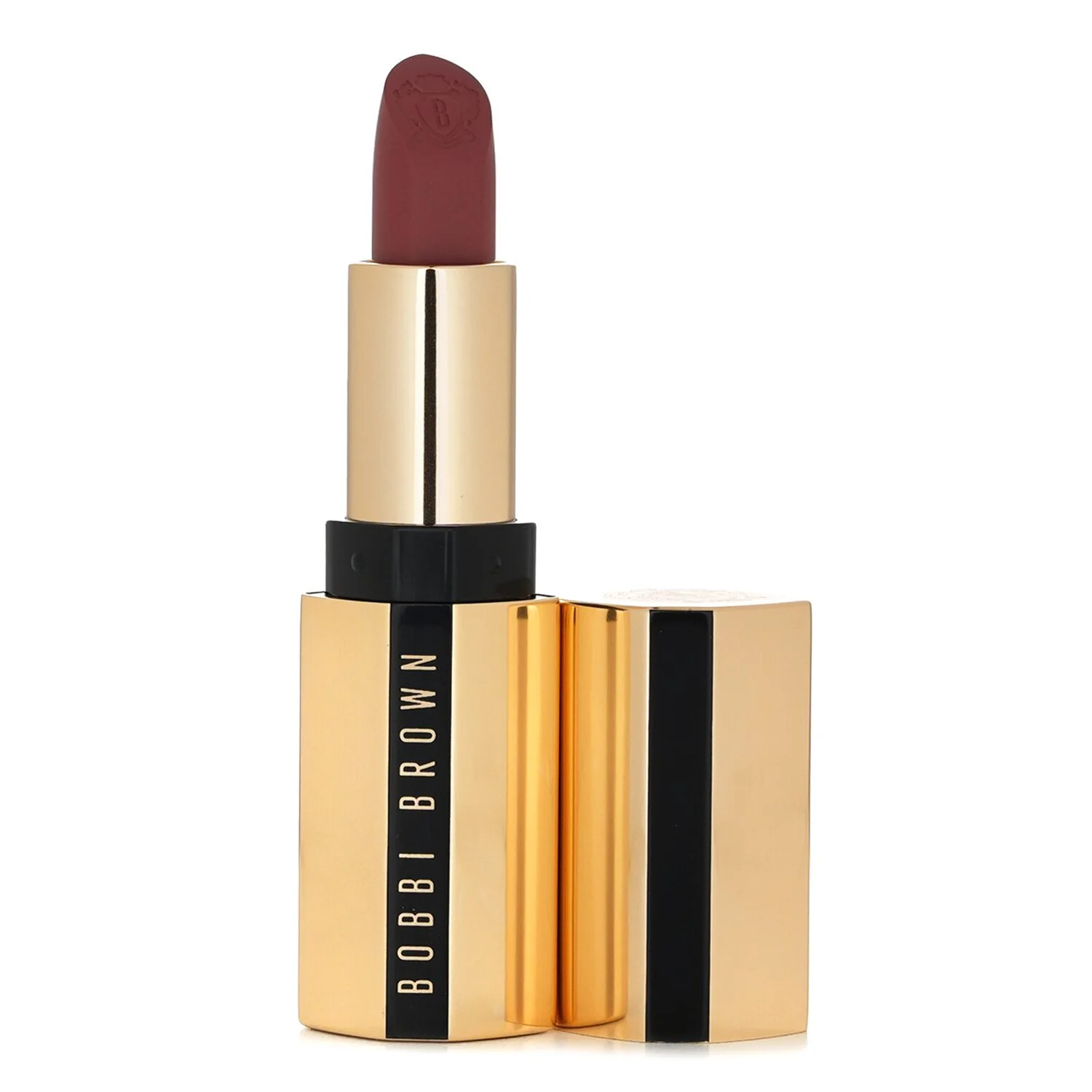 Bobbi Brown Luxe Lipstick - # 866 Rare Ruby  3.5g/0.12oz