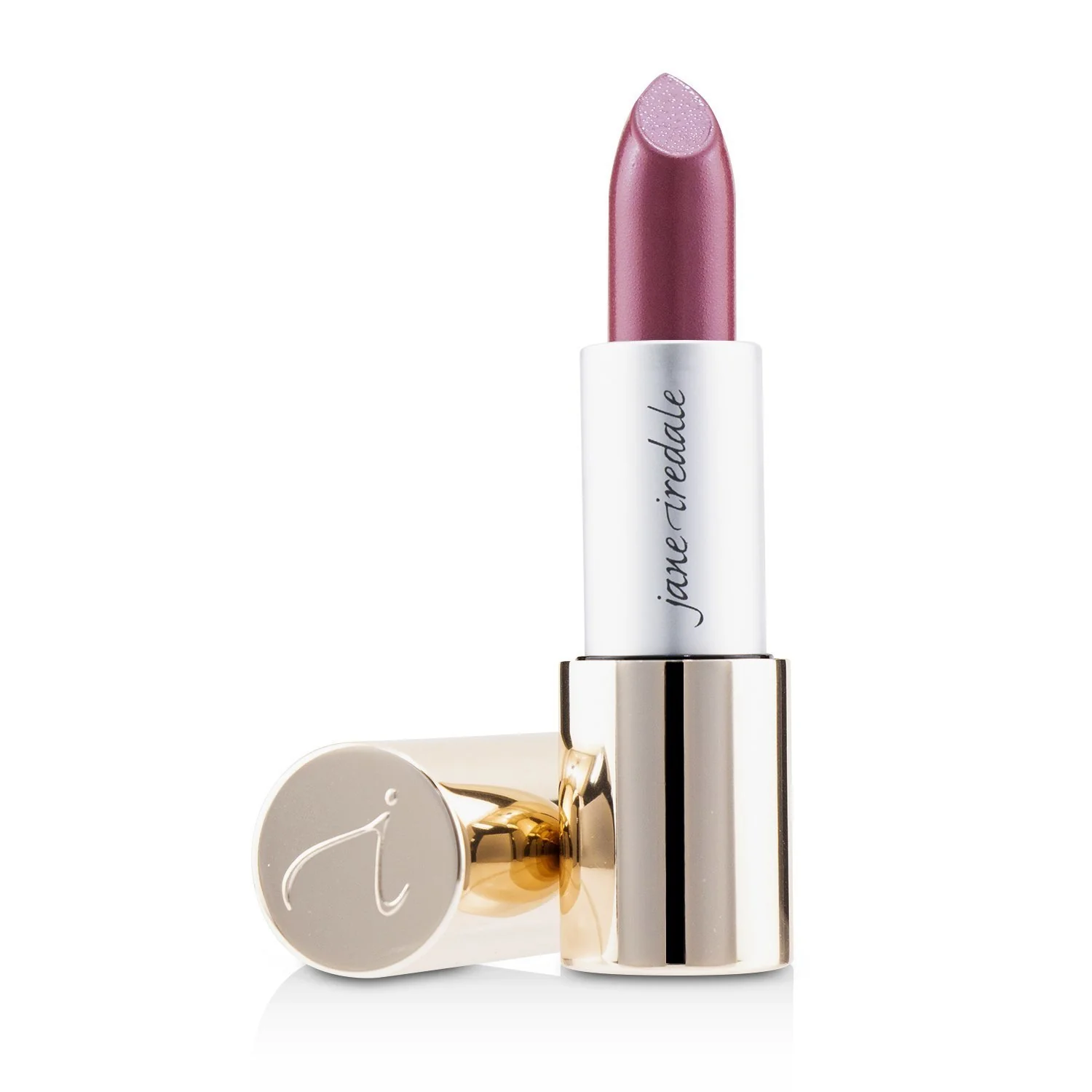 Jane Iredale Triple Luxe Long Lasting Naturally Moist Lipstick - # Megan (Strawberry Red)  3.4g/0.12oz