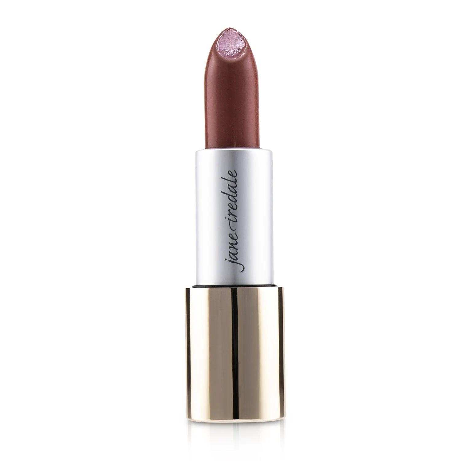 Jane Iredale Triple Luxe Long Lasting Naturally Moist Lipstick - # Megan (Strawberry Red)  3.4g/0.12oz