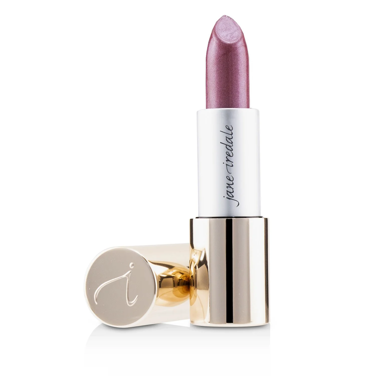 Jane Iredale Triple Luxe Long Lasting Naturally Moist Lipstick - # Megan (Strawberry Red)  3.4g/0.12oz