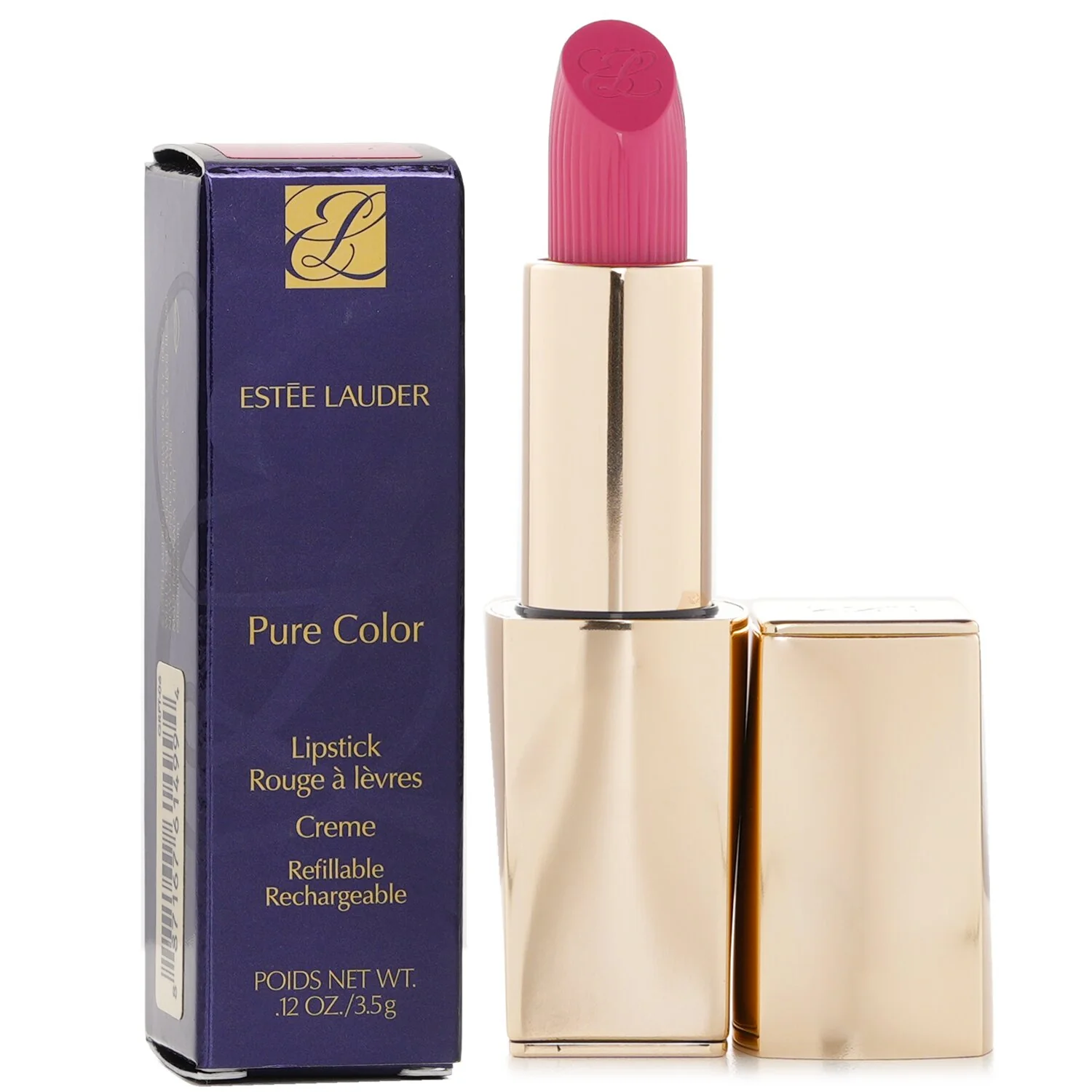 Estee Lauder Pure Color Lipstick - # 828 In Control  3.5g
