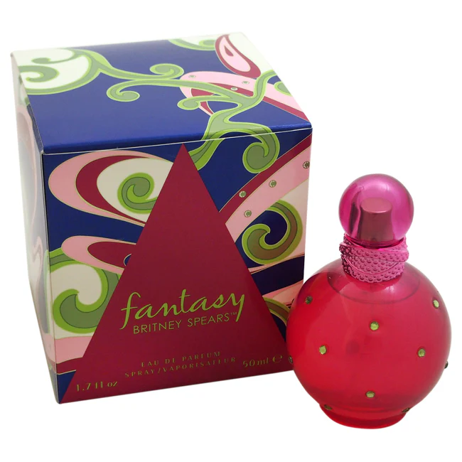 Fantasy by Britney Spears for Women - 1.7 oz EDP Spray