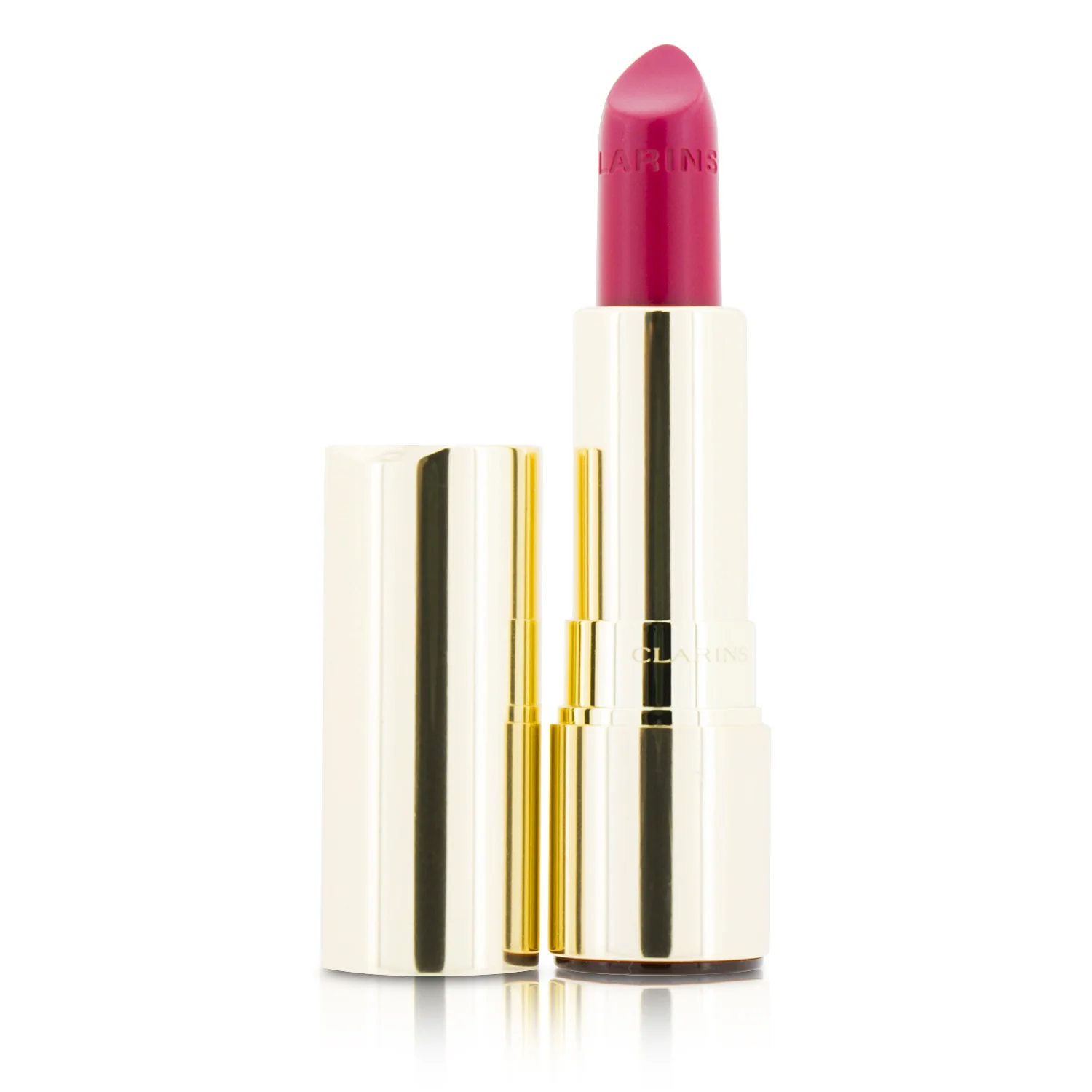 Clarins Joli Rouge Brillant (Moisturizing Perfect Shine Sheer Lipstick) - # 757S Nude Brick  3.5g/0.1oz