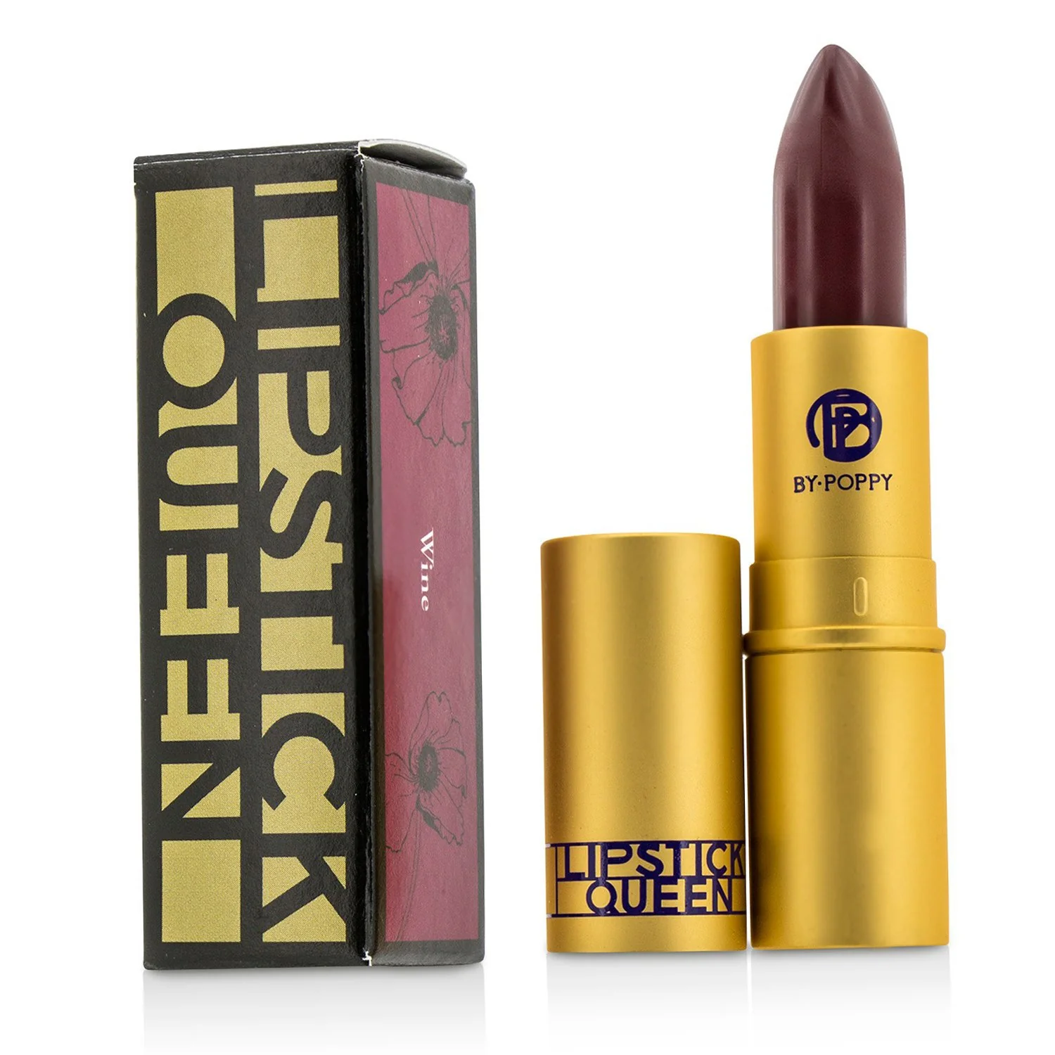 Lipstick Queen Saint Lipstick - # Scarlet Red  3.5g/0.12oz