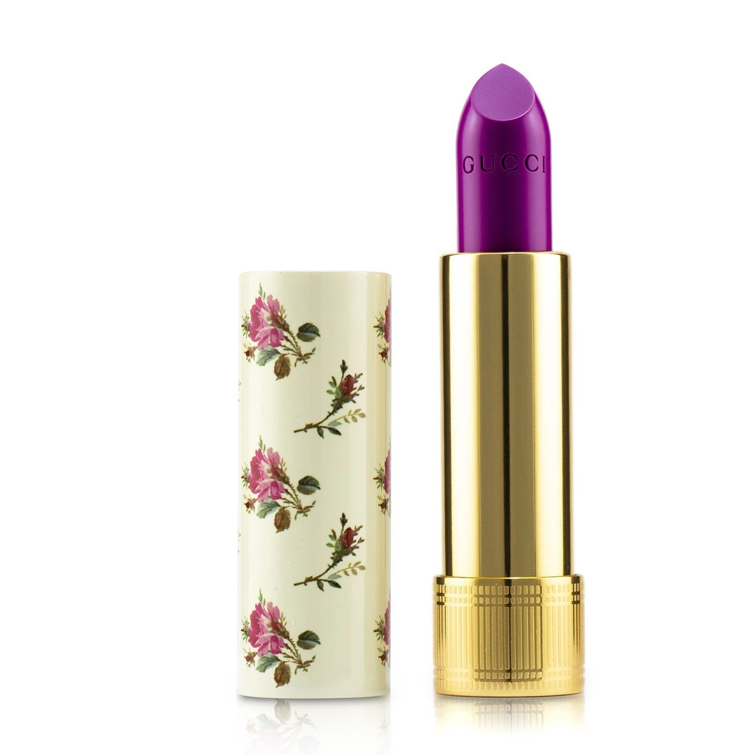 Gucci Rouge A Levres Voile Lip Colour - # 506 Louisa Red  3.5g/0.12oz