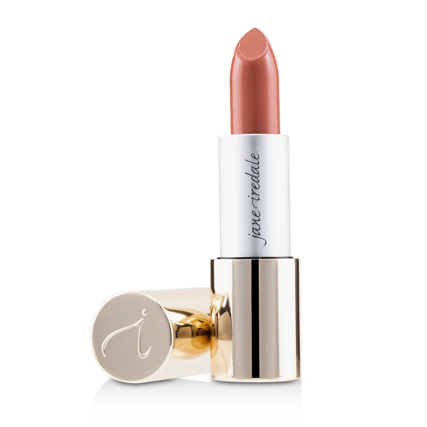 Jane Iredale Triple Luxe Long Lasting Naturally Moist Lipstick - # Megan (Strawberry Red)  3.4g/0.12oz