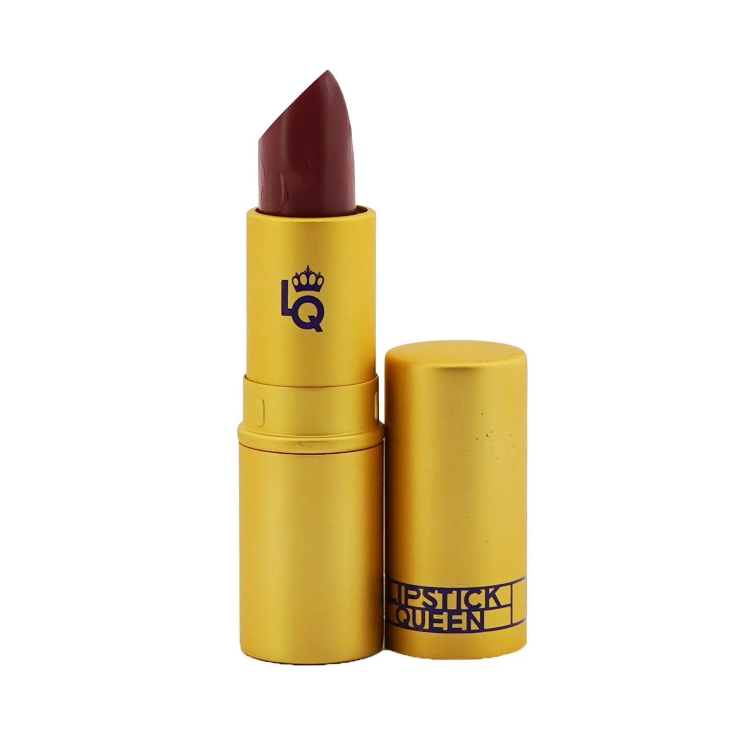 Lipstick Queen Saint Lipstick - # Bright Berry (Box Slightly Damaged)  3.5g/0.12oz