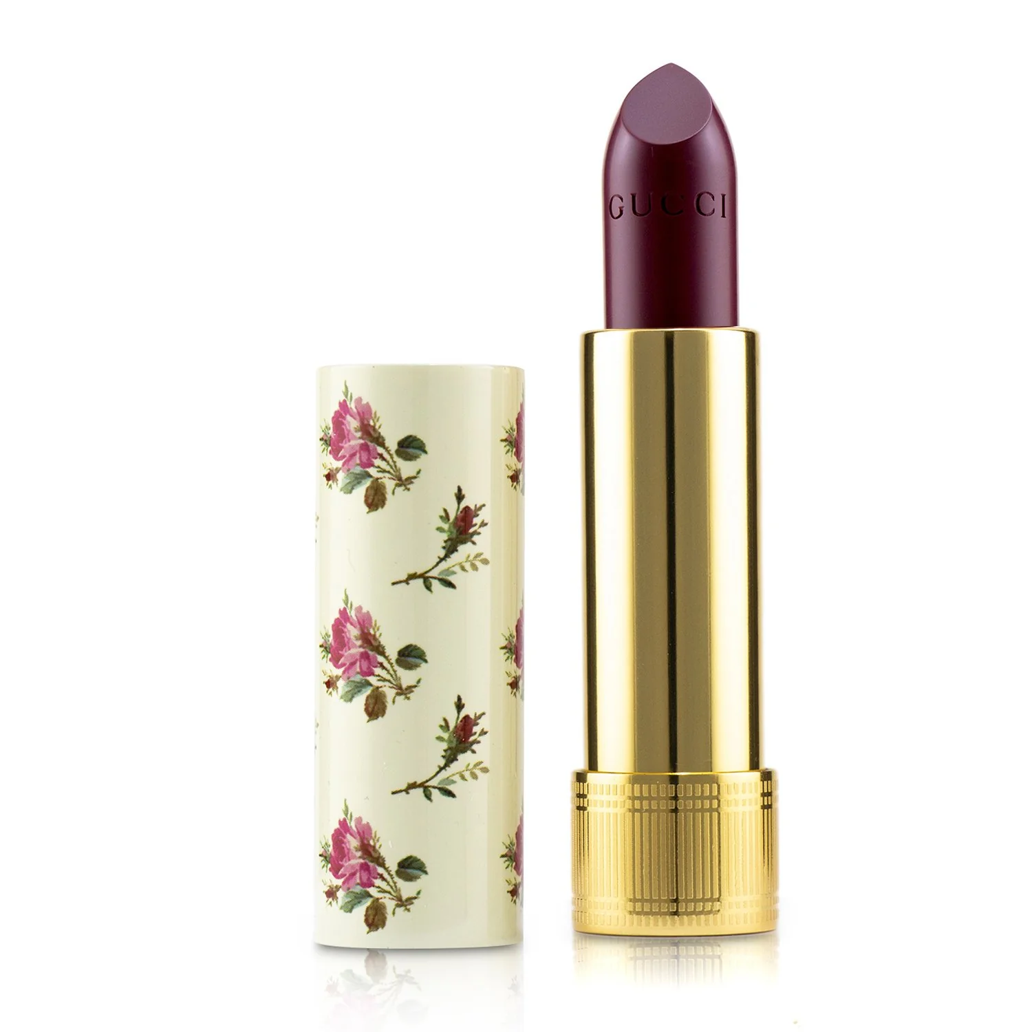 Gucci Rouge A Levres Voile Lip Colour - # 506 Louisa Red  3.5g/0.12oz