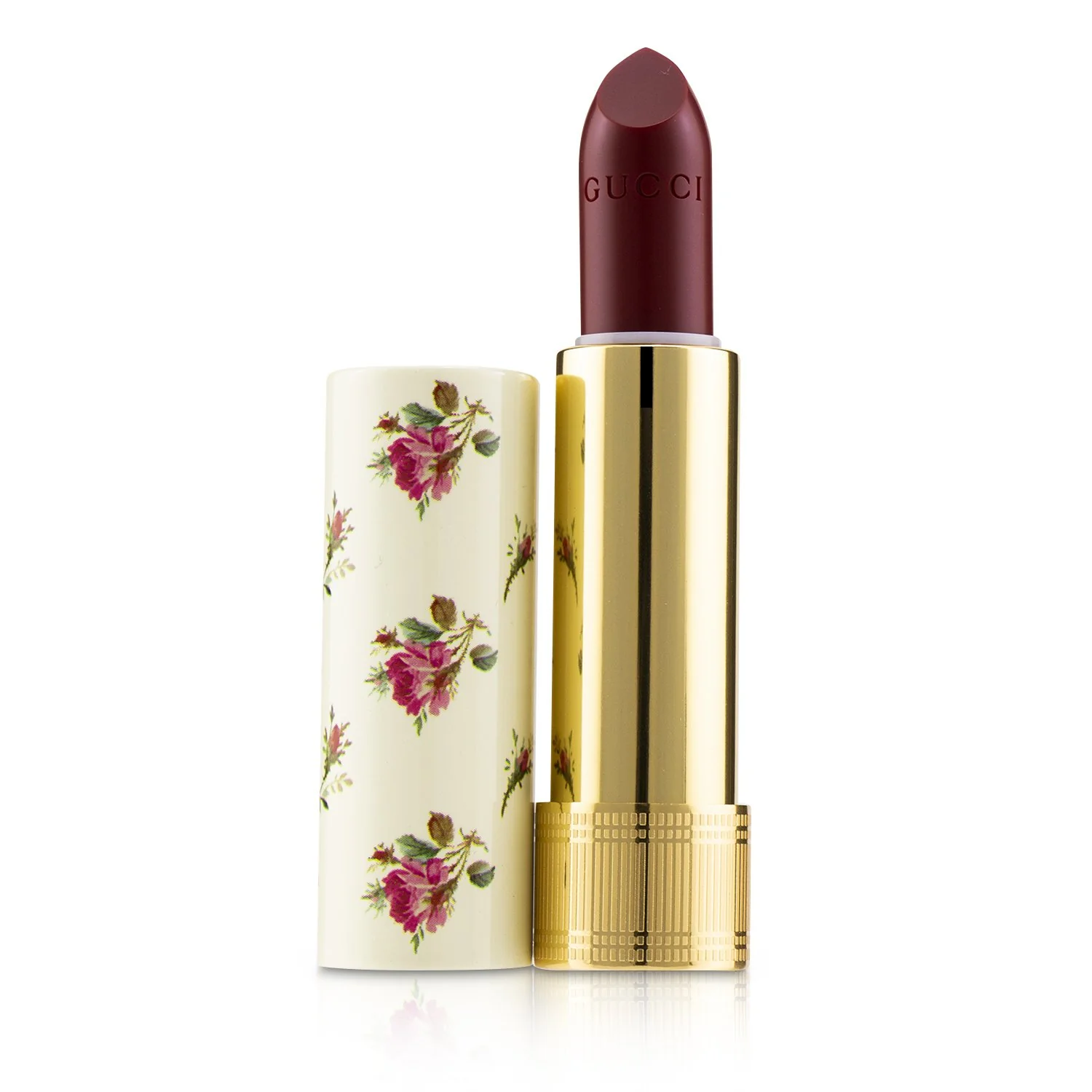 Gucci Rouge A Levres Voile Lip Colour - # 506 Louisa Red  3.5g/0.12oz