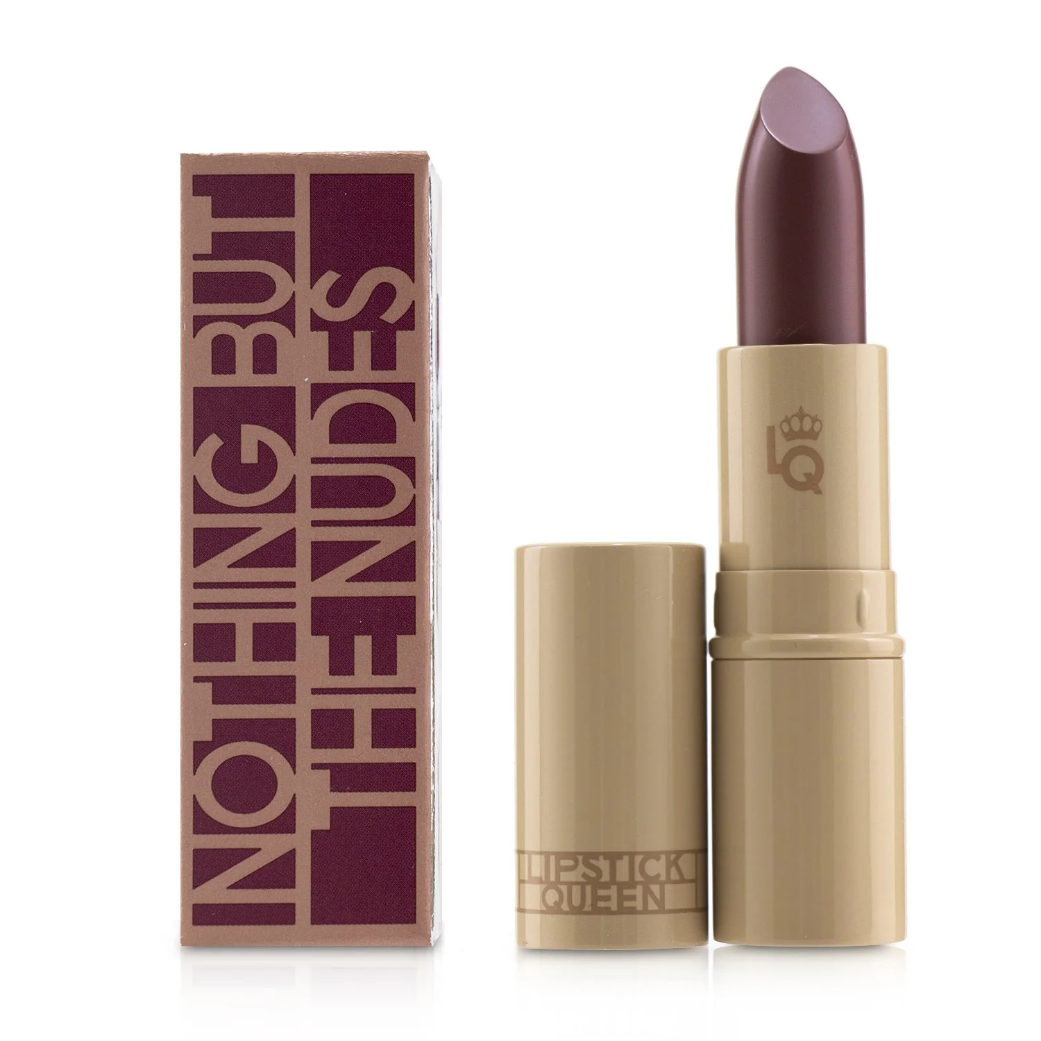 Lipstick Queen Nothing But The Nudes Lipstick - # The Whole Truth (Perfect Peachy Nude)  3.5g/0.12oz