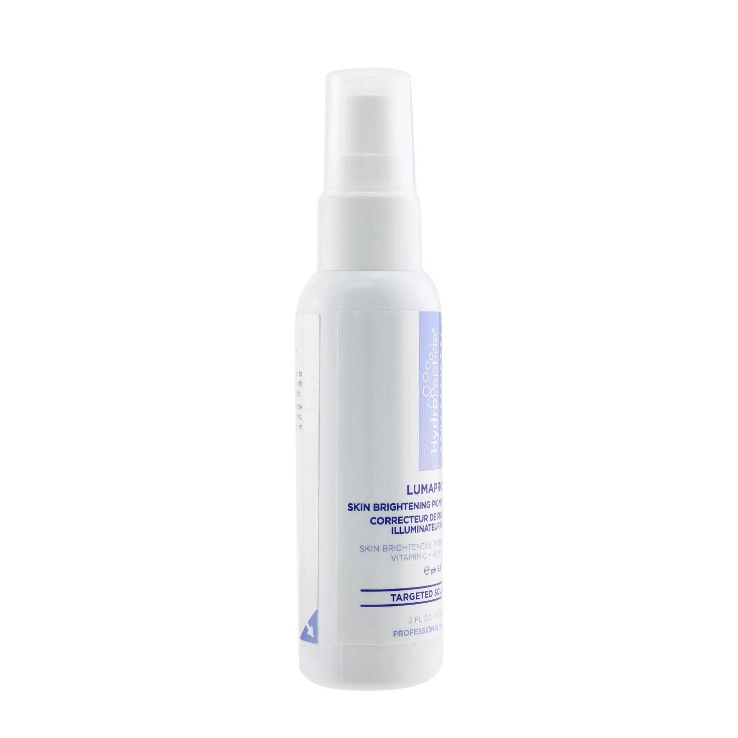 HydroPeptide LumaPro-C Skin Brightening Pigment Corrector (Salon Size)  59ml/2oz