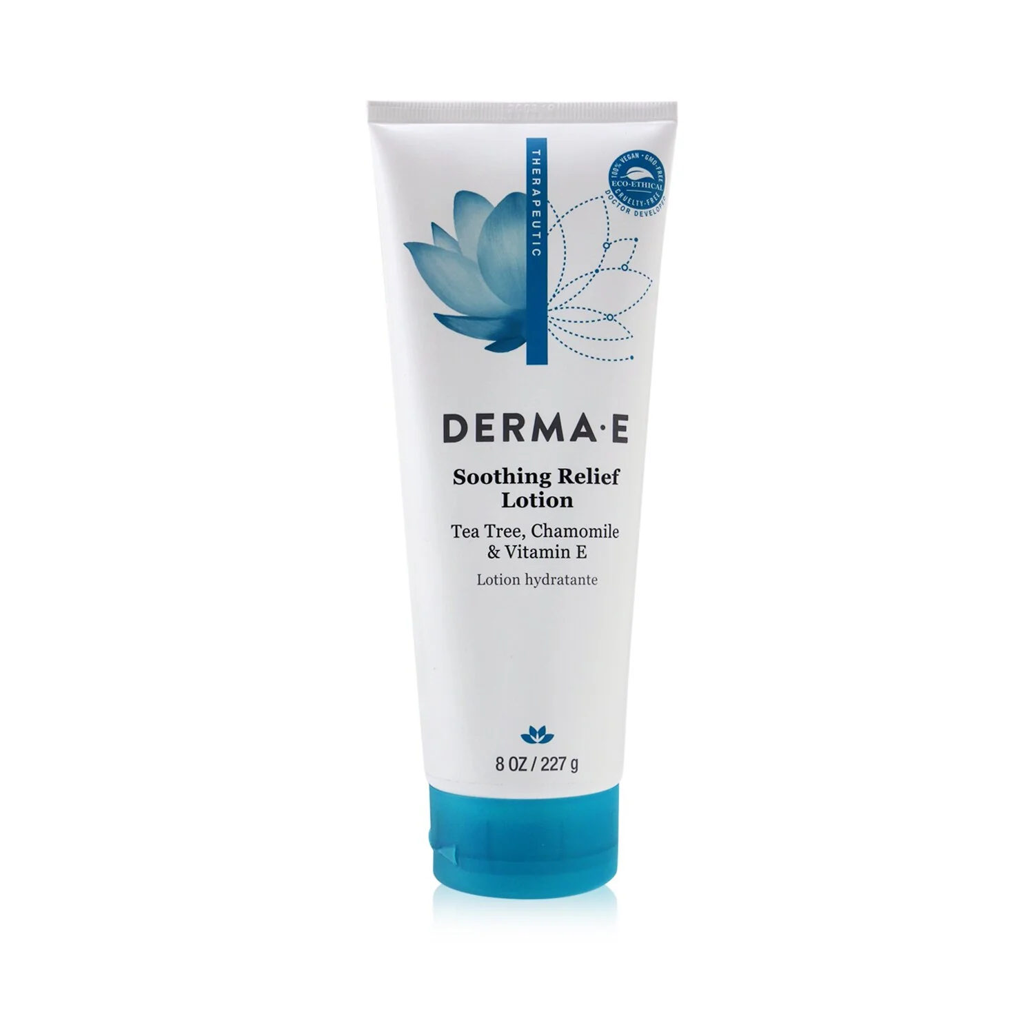 Derma E Soothing Relief Lotion  227g/8oz