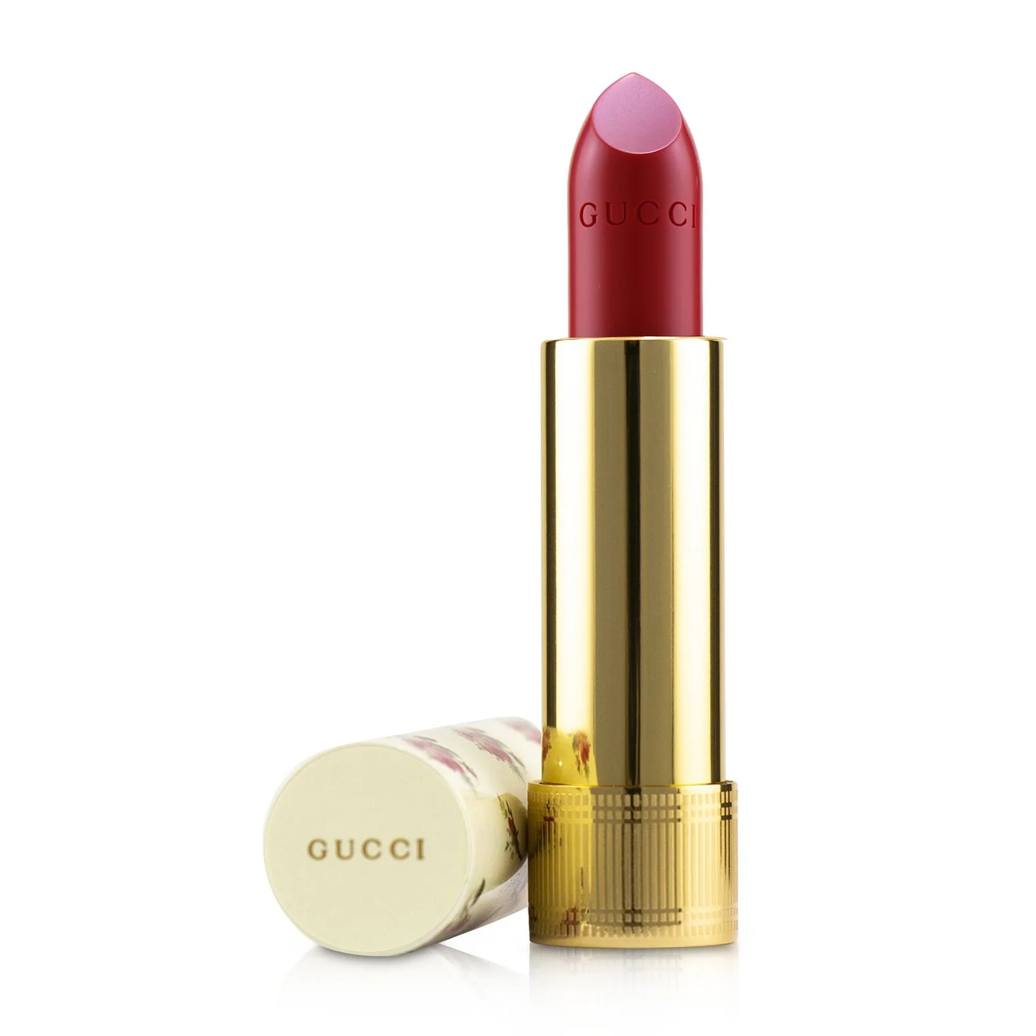 Gucci Rouge A Levres Voile Lip Colour - # 506 Louisa Red  3.5g/0.12oz