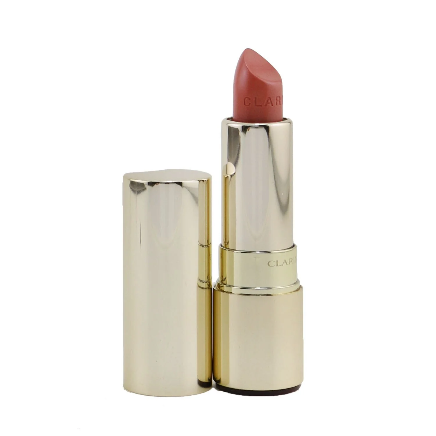 Clarins Joli Rouge Brillant (Moisturizing Perfect Shine Sheer Lipstick) - # 757S Nude Brick  3.5g/0.1oz