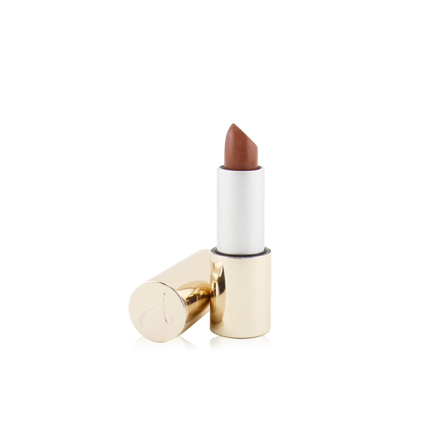 Jane Iredale Triple Luxe Long Lasting Naturally Moist Lipstick - # Megan (Strawberry Red)  3.4g/0.12oz