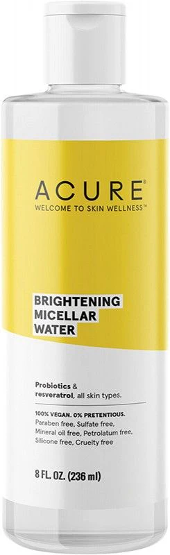 ACURE Brightening Micellar Water 236ml