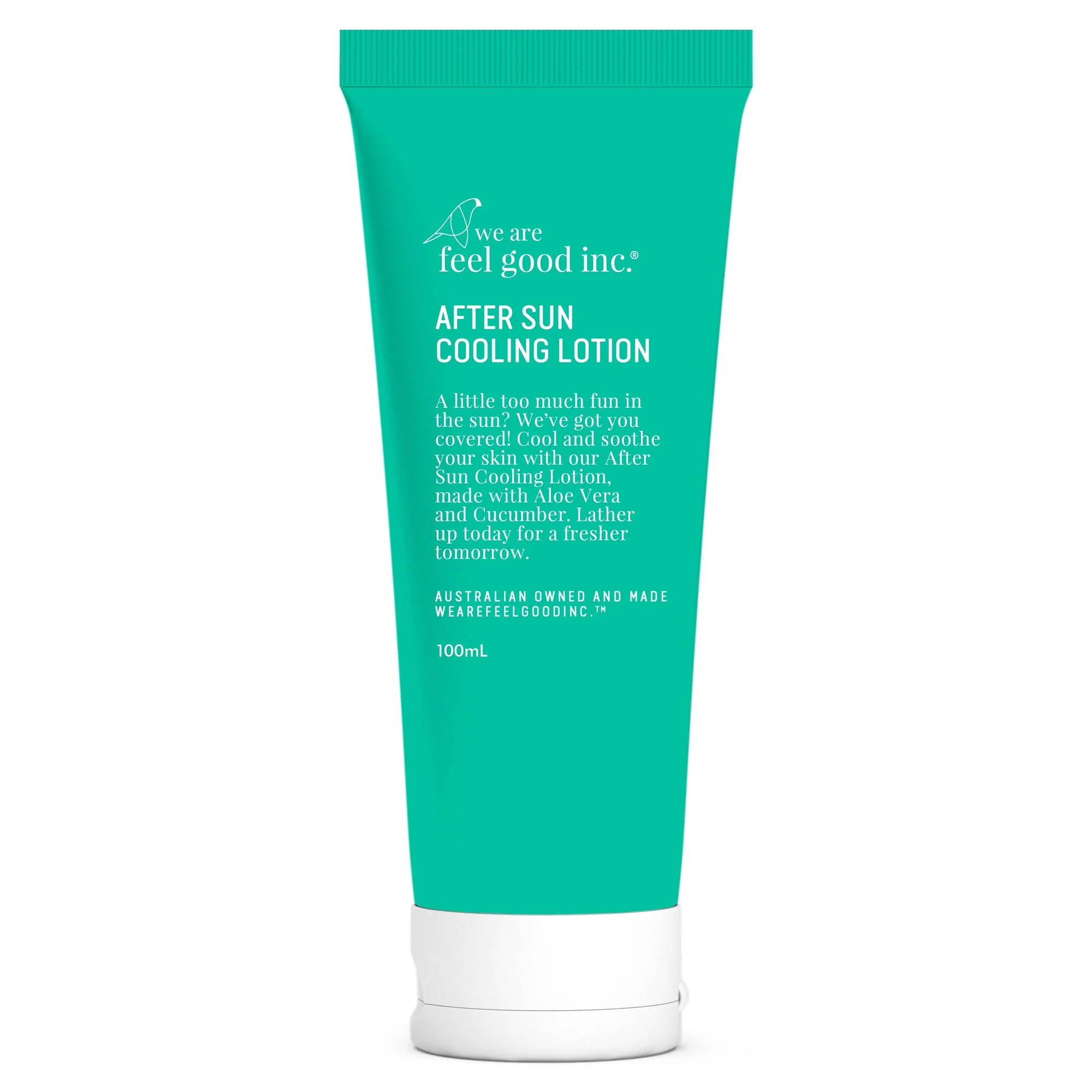 We Are Feel Good Inc. After Sun Cooling Lotion 100ml