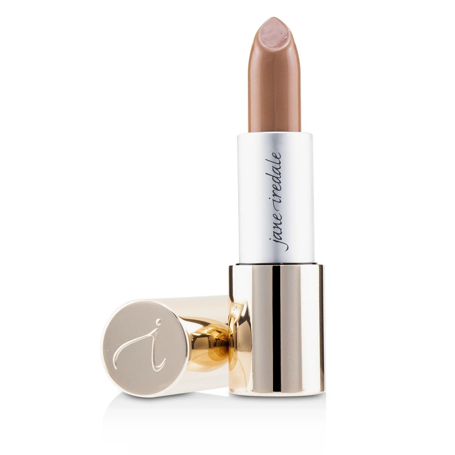 Jane Iredale Triple Luxe Long Lasting Naturally Moist Lipstick - # Megan (Strawberry Red)  3.4g/0.12oz