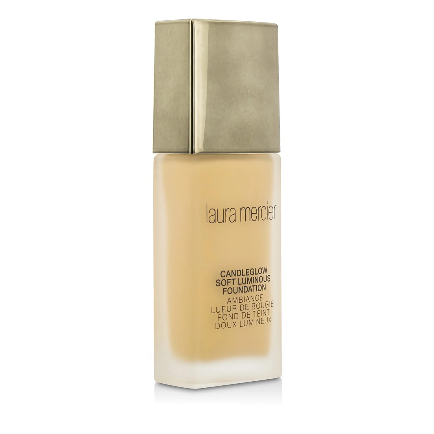 Laura Mercier Candleglow Soft Luminous Foundation - # 3W2 Golden  30ml/1oz