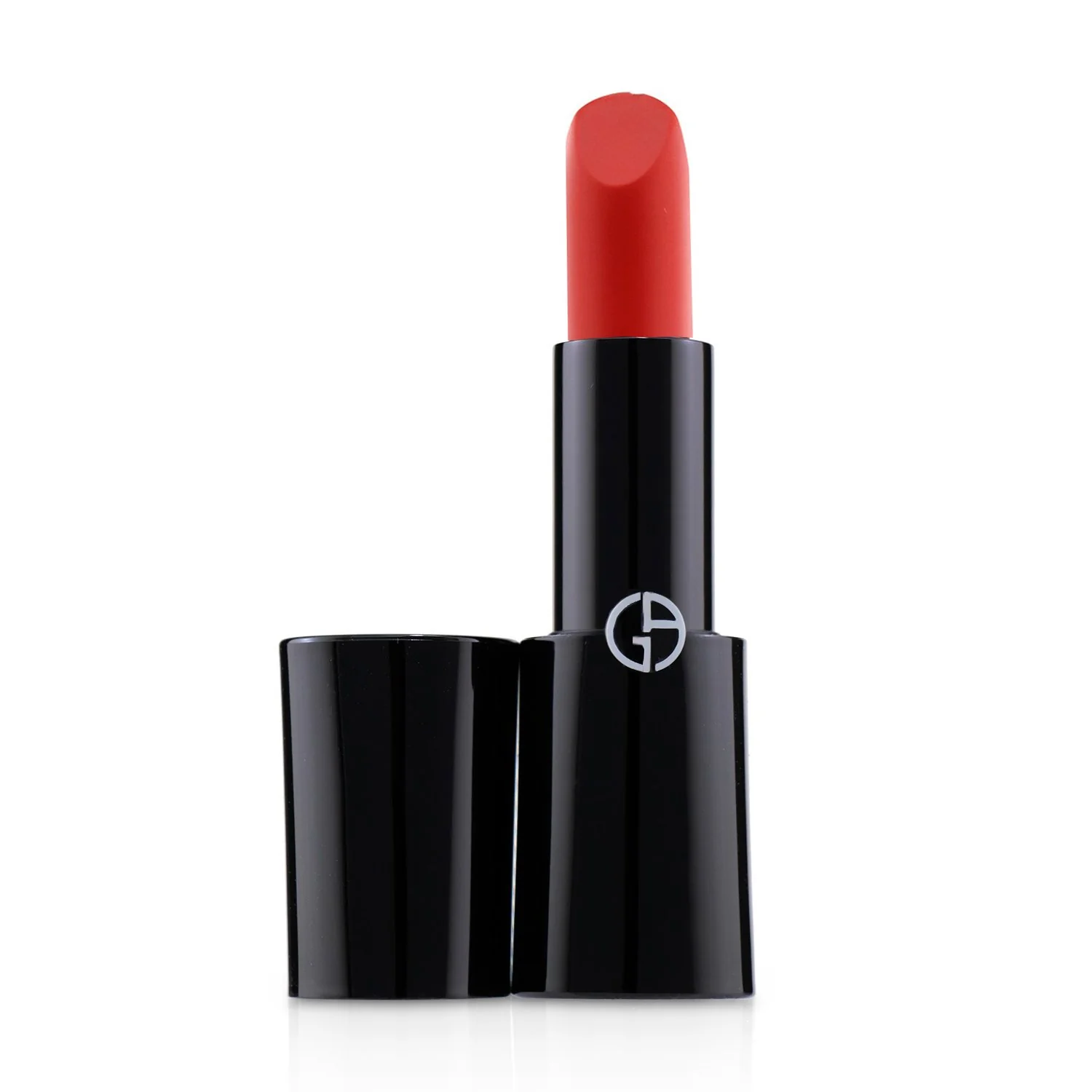 Giorgio Armani Rouge d'Armani Lasting Satin Lip Color - # 404 Flamboyant  4g/0.14oz
