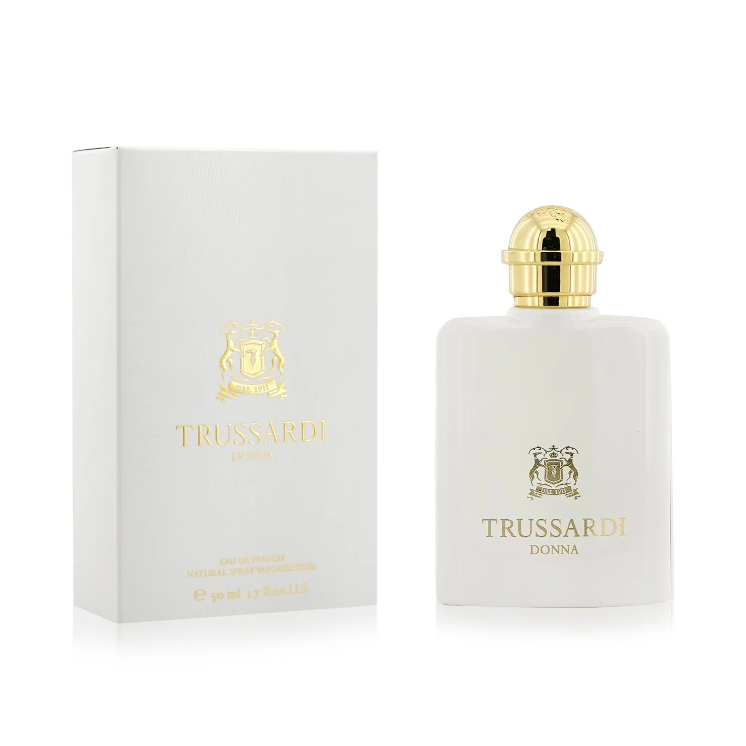 Trussardi Donna Eau De Parfum Spray  50ml/1.7oz