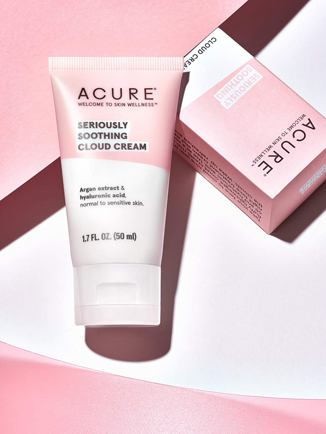 ACURE Seriously Soothing Cloud Cream 50ml