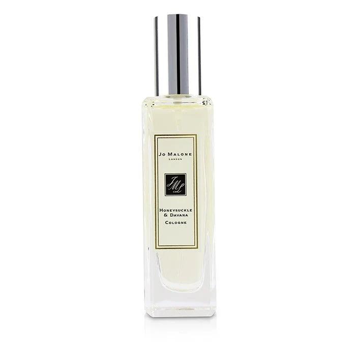 Jo Malone Honeysuckle & Davana Cologne Spray (Originally Without Box) 30ml/1oz
