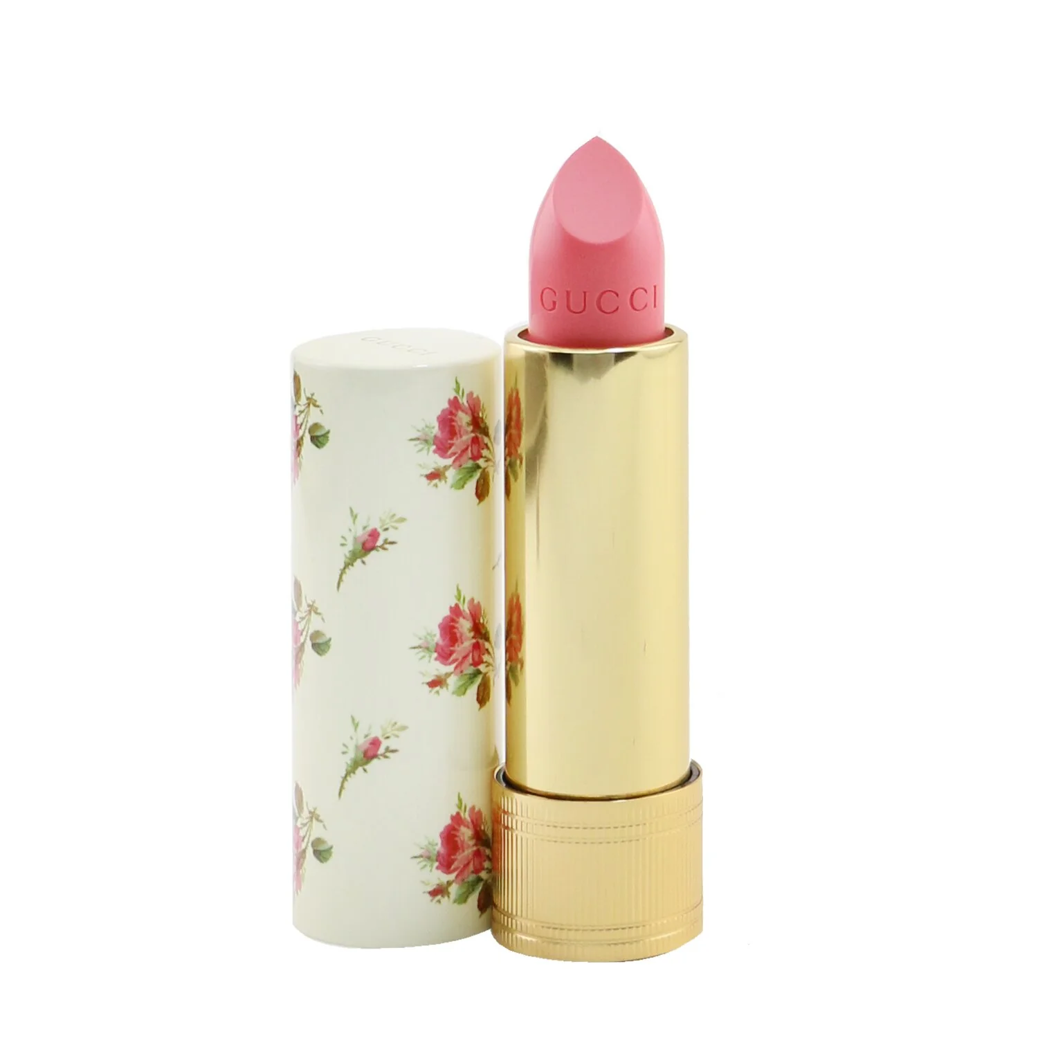 Gucci Rouge A Levres Voile Lip Colour - # 506 Louisa Red  3.5g/0.12oz