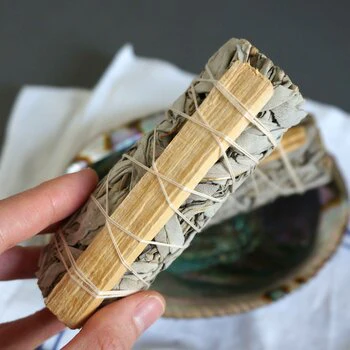 diseno Living Palo Santo With California White Sage Bundle - 4